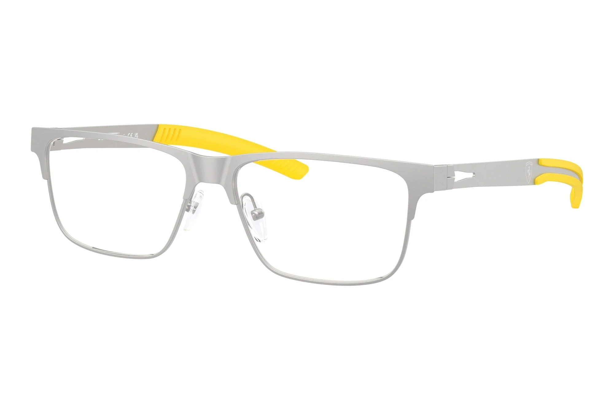 Ferrari Scuderia   FZ7018 135 Silver Matte