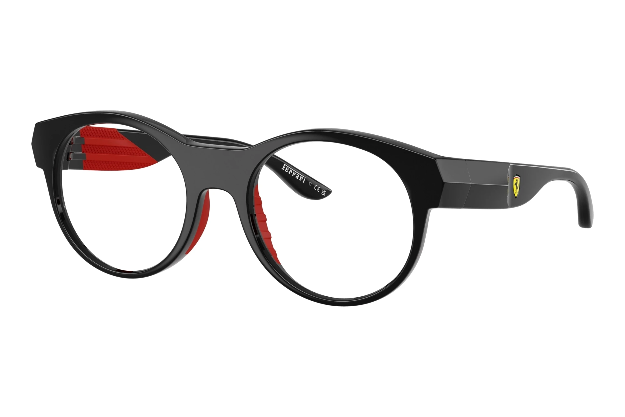 Ferrari Scuderia   FZ8031U 501 Black Shiny