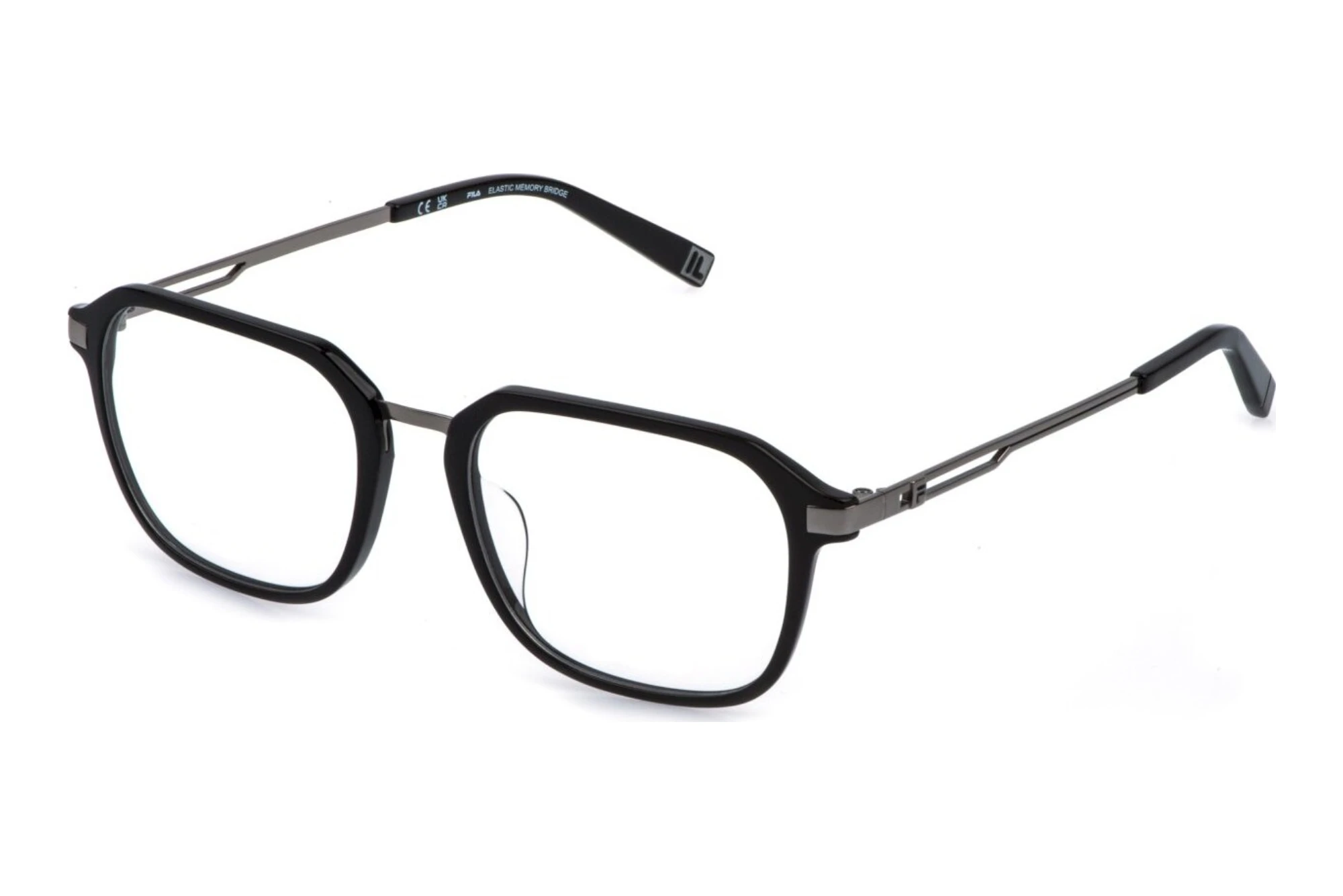 Fila   VFID16 0700 SHINY BLACK