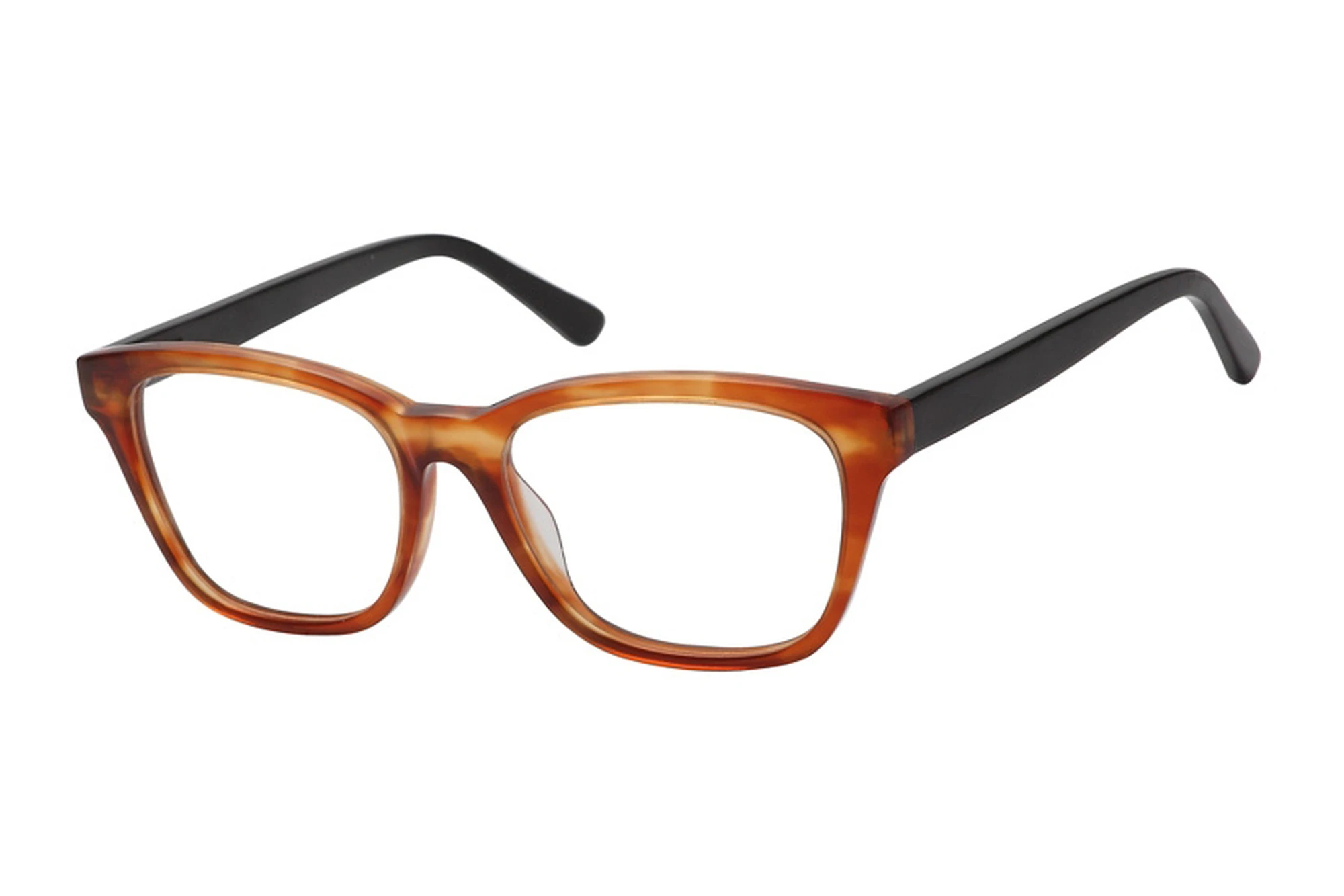 Fraymz   A109 D Clear Brown/Black