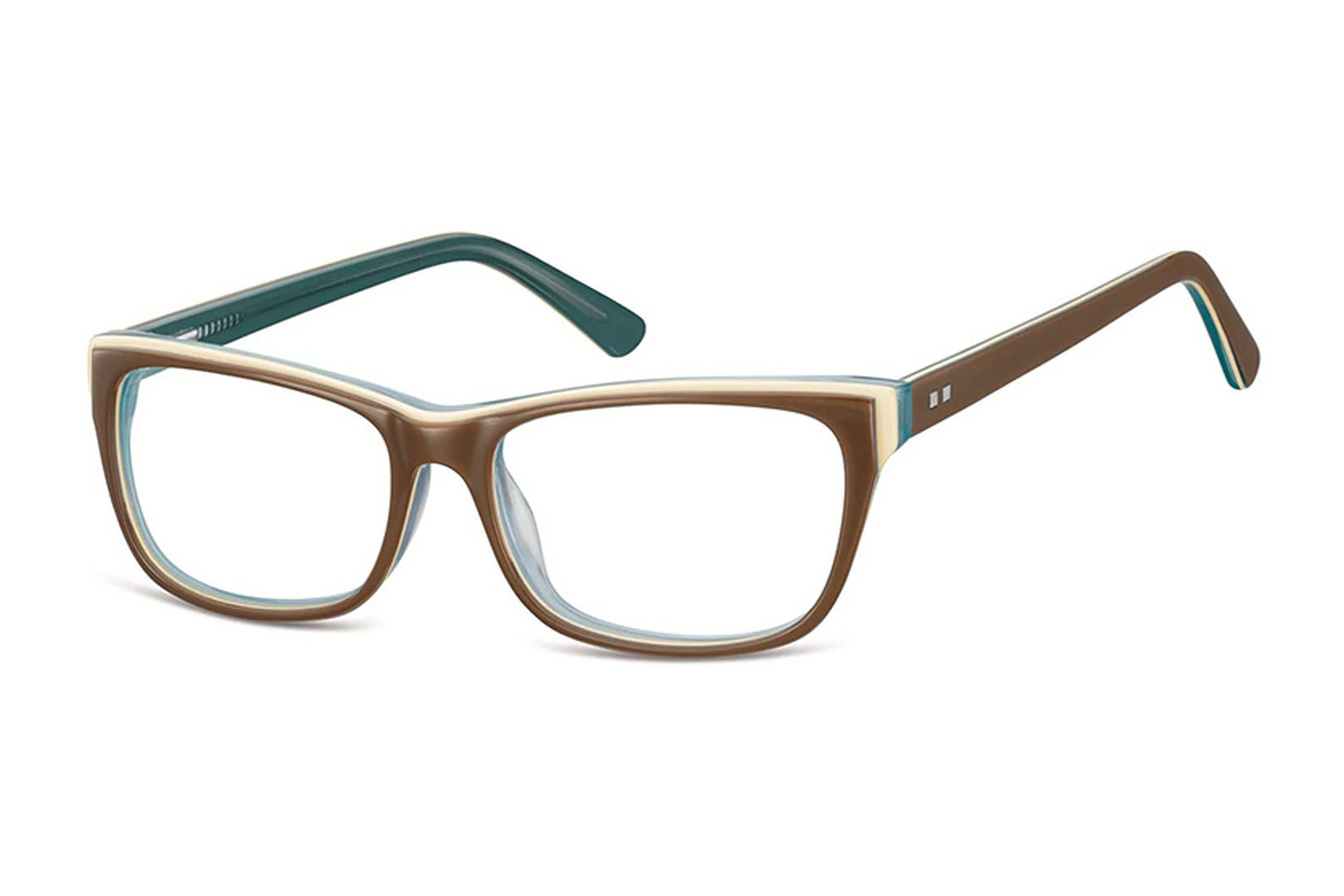 Fraymz   A61 C Brown/Green