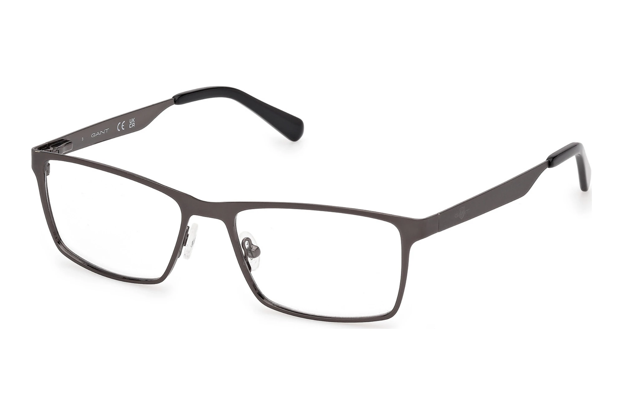 Gant   GA50031 009 Matt Gunmetal