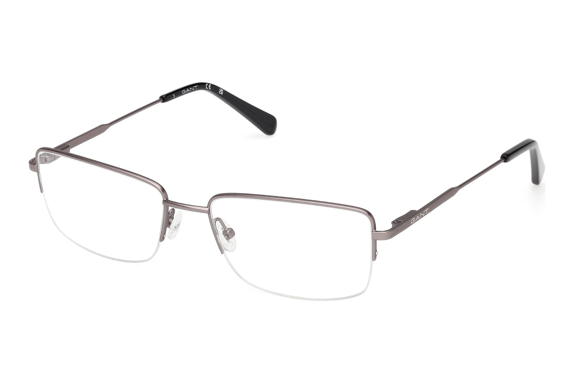 Gant   GA50071 009 Matt Gunmetal