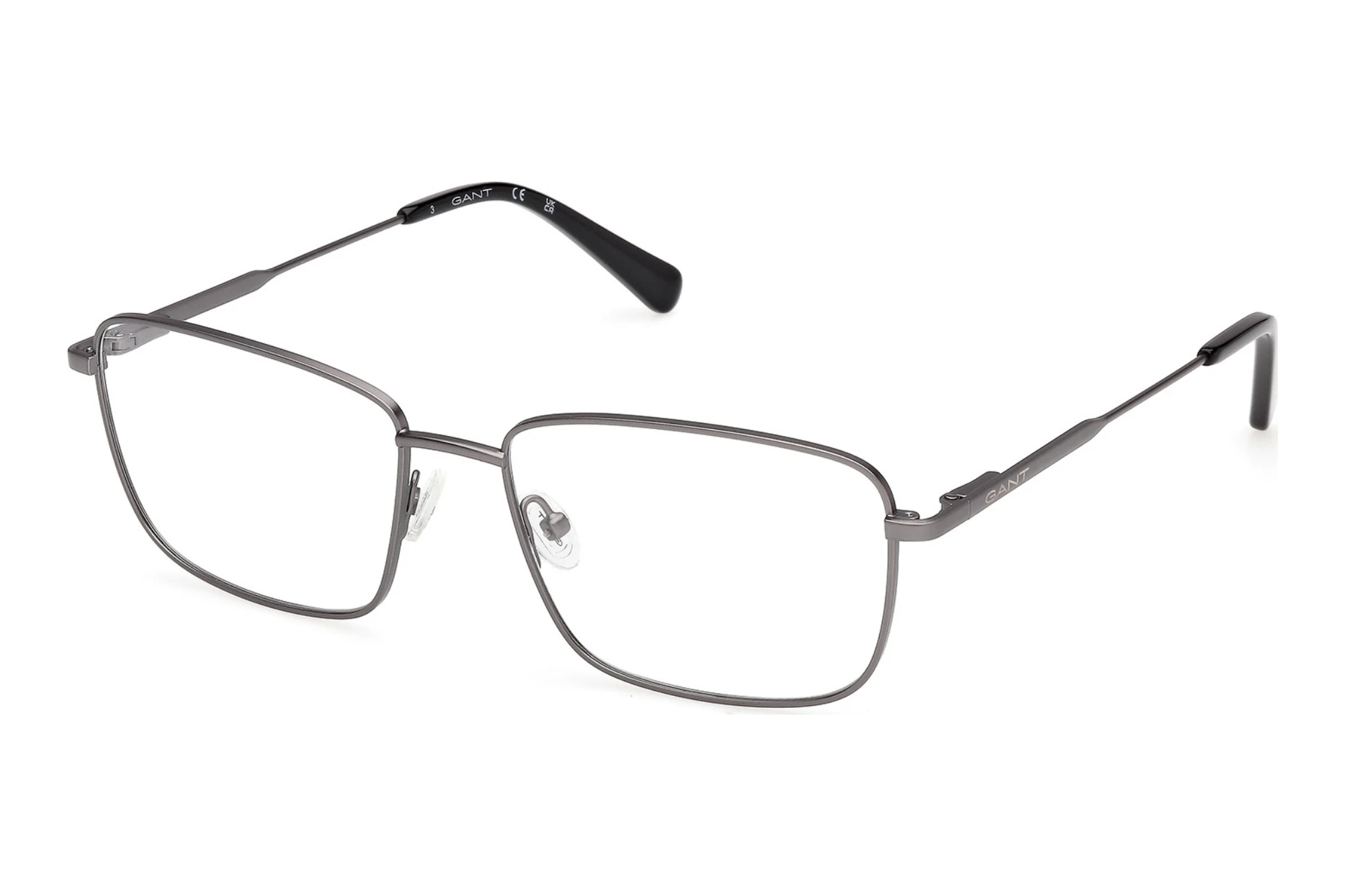 Gant   GA50084 009 Matt Gunmetal