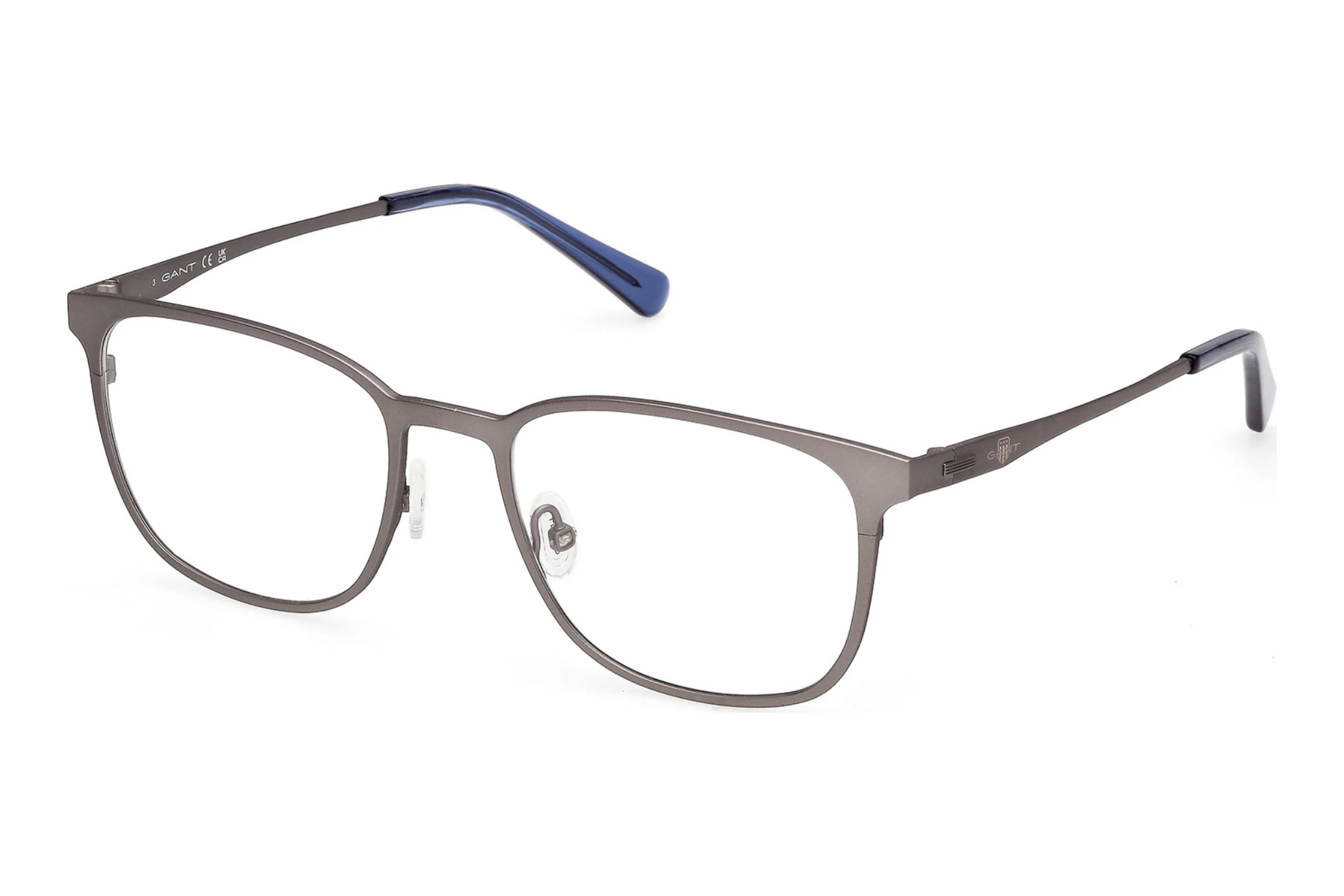 Gant   GA50085 015 Matt Hell Ruthenium
