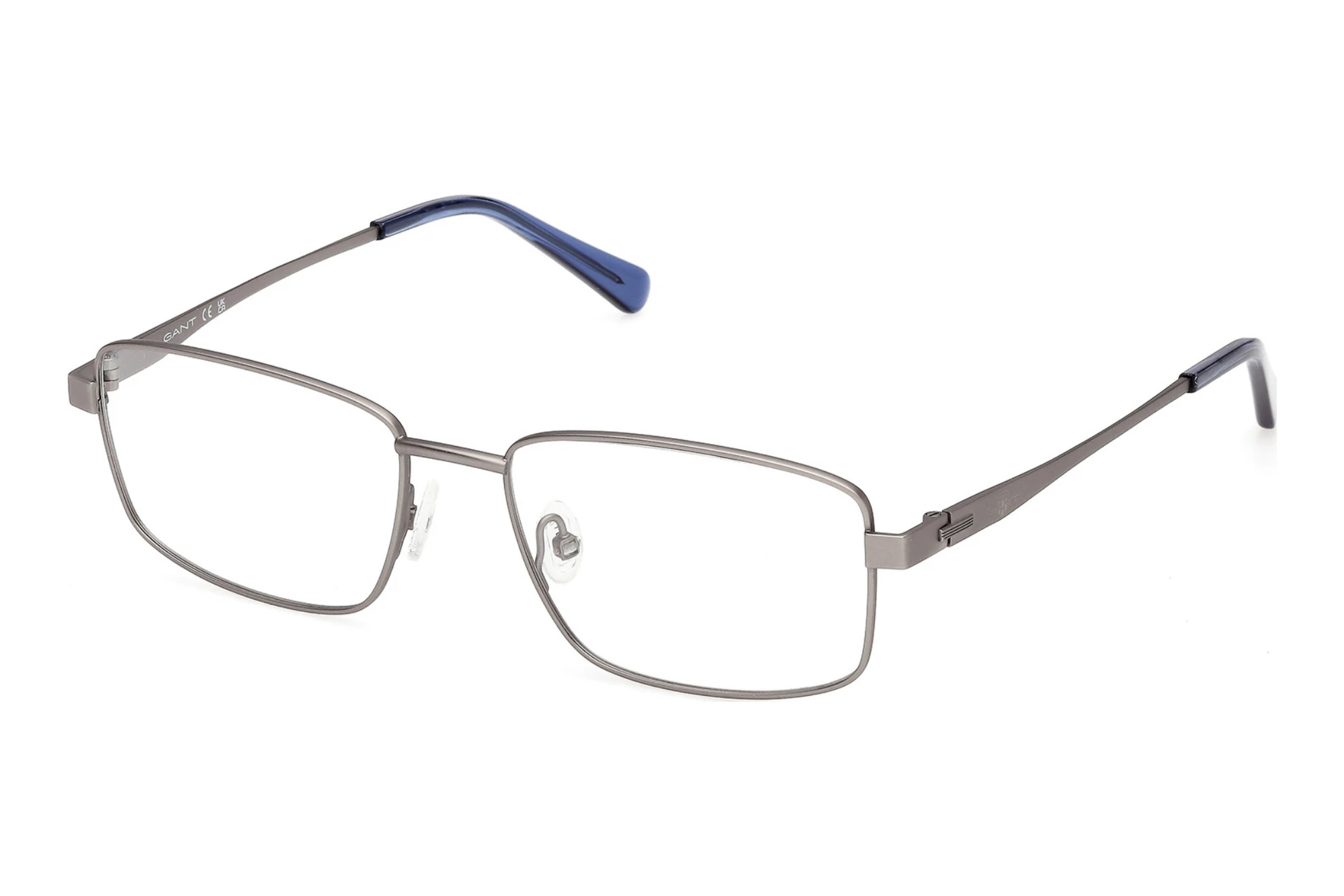 Gant   GA50086 015 Matt Hell Ruthenium