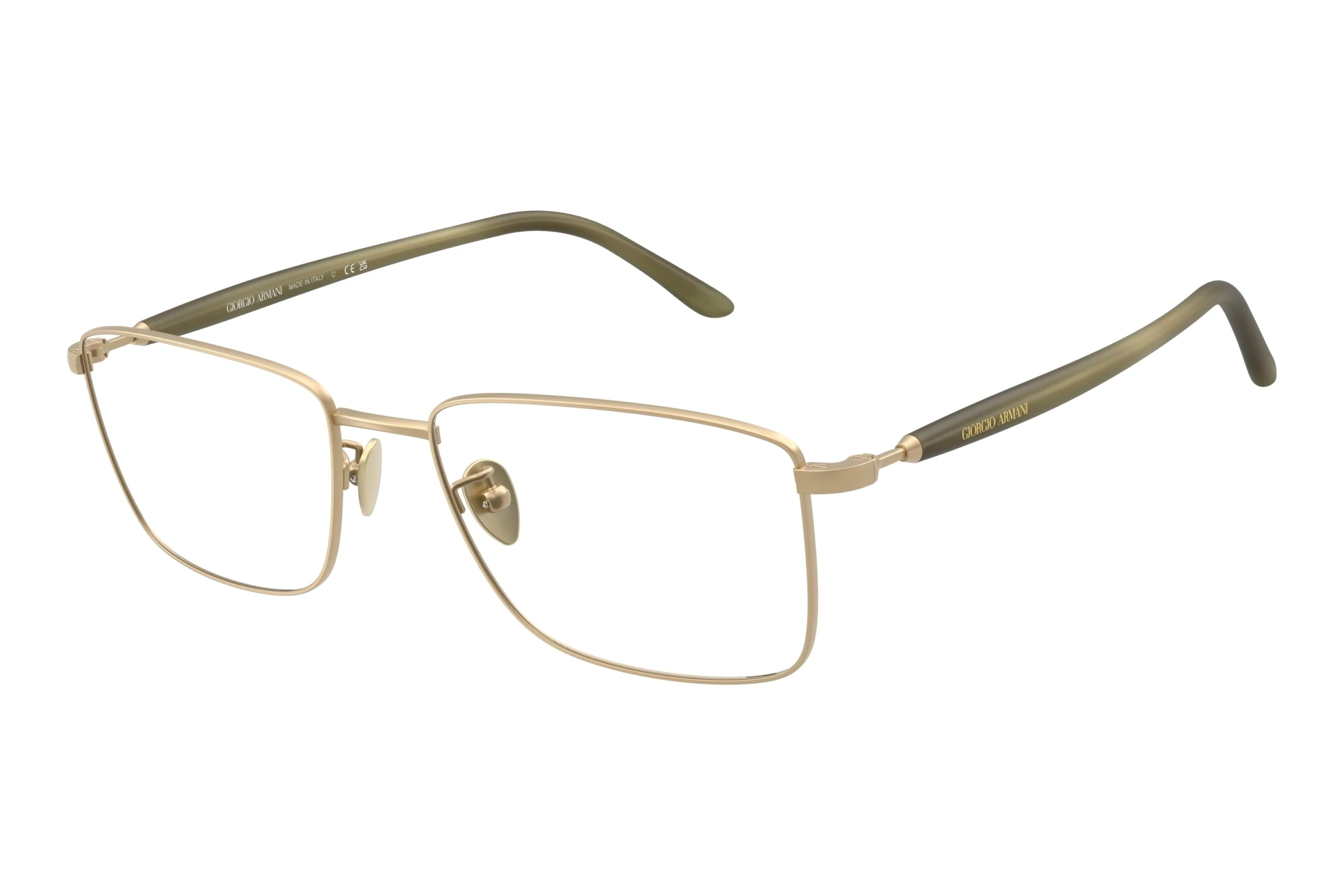 Giorgio Armani   AR5150 3002 Matte Pale Gold