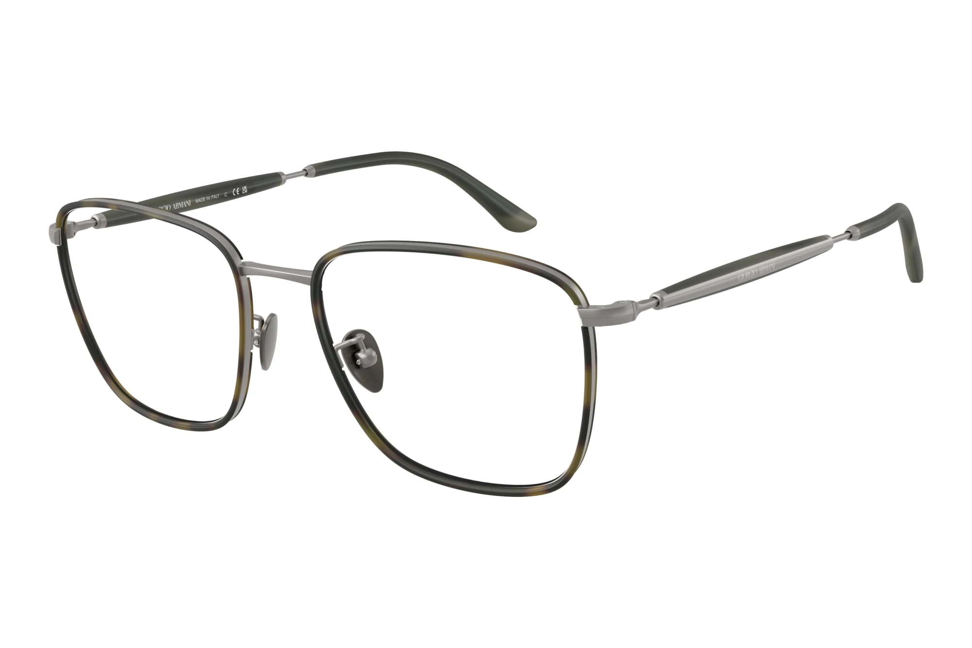 Giorgio Armani   AR5160J 3416 Matte Gunmetal