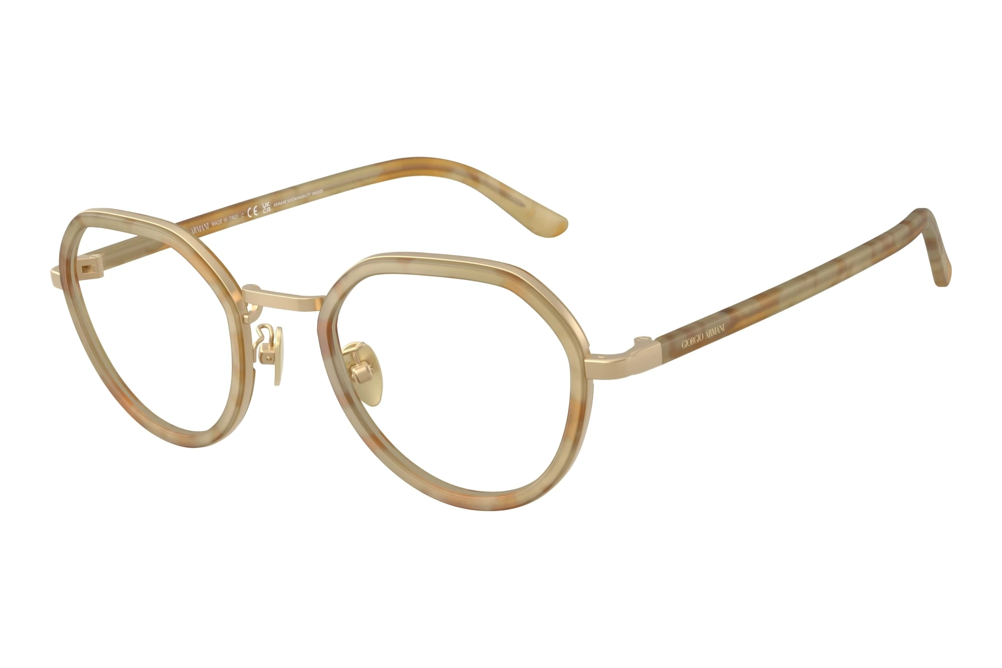 Giorgio Armani   AR5167 6300 Yellow Havana