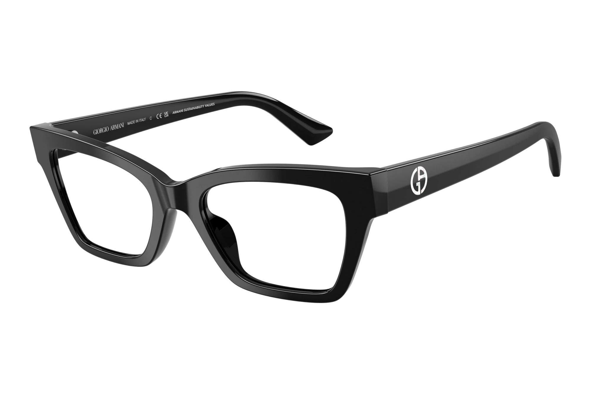Giorgio Armani   AR7285HU 5875 Black