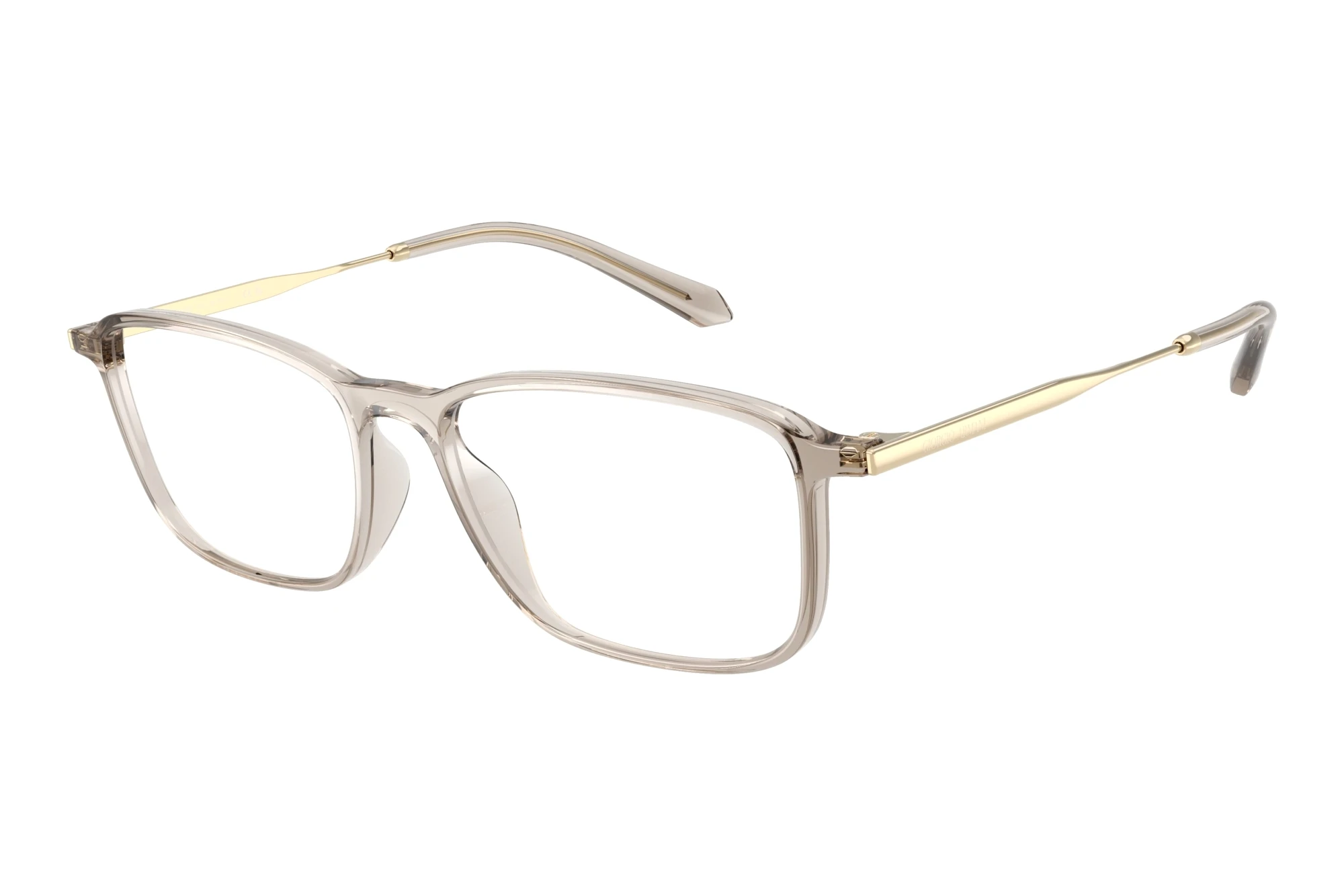 Giorgio Armani   AR7294U 6486 Transparent Brown