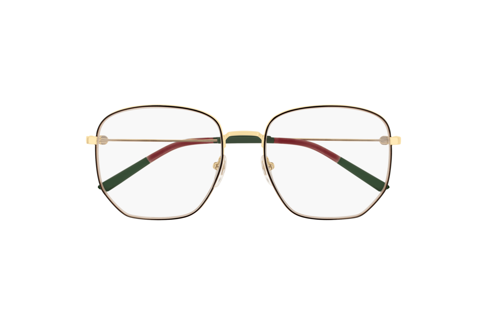 Vorderansicht Gucci GG0396O (001)