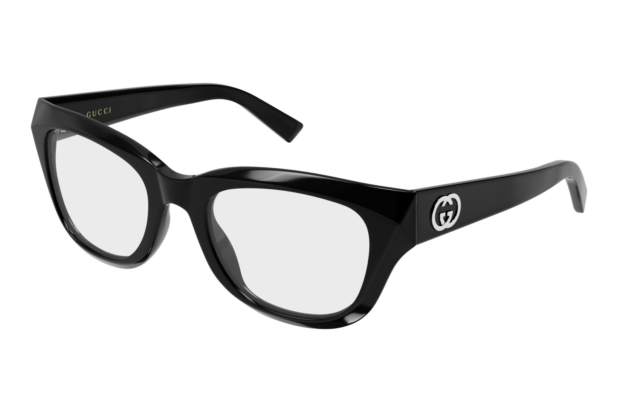 Gucci   GG2202O 001 BLACK