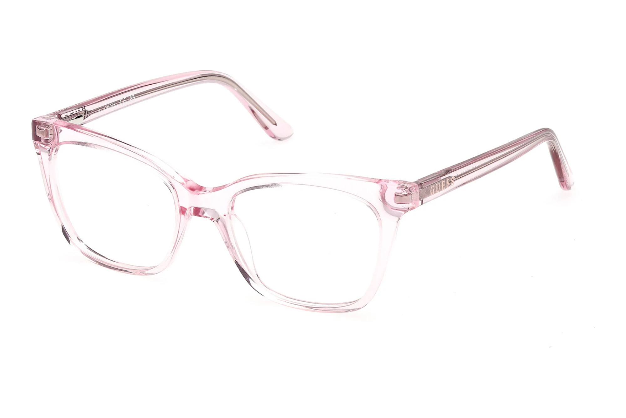 Guess   GU50268 072 Glänzend Hell Pink