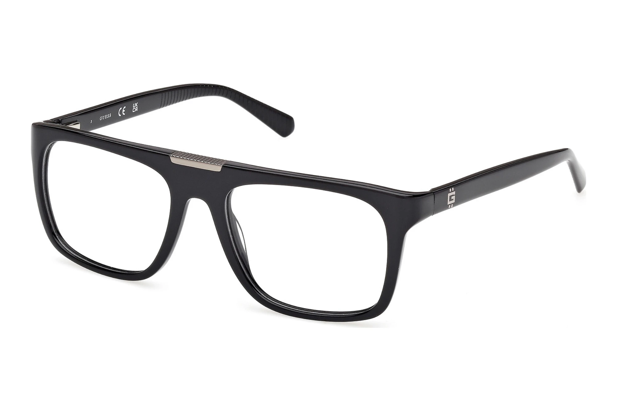 Guess   GU50328 001 Glänzend Schwarz