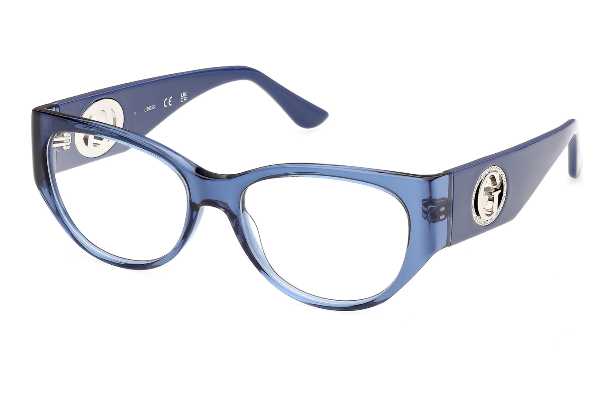 Guess   GU50351 090 Glänzend Blau