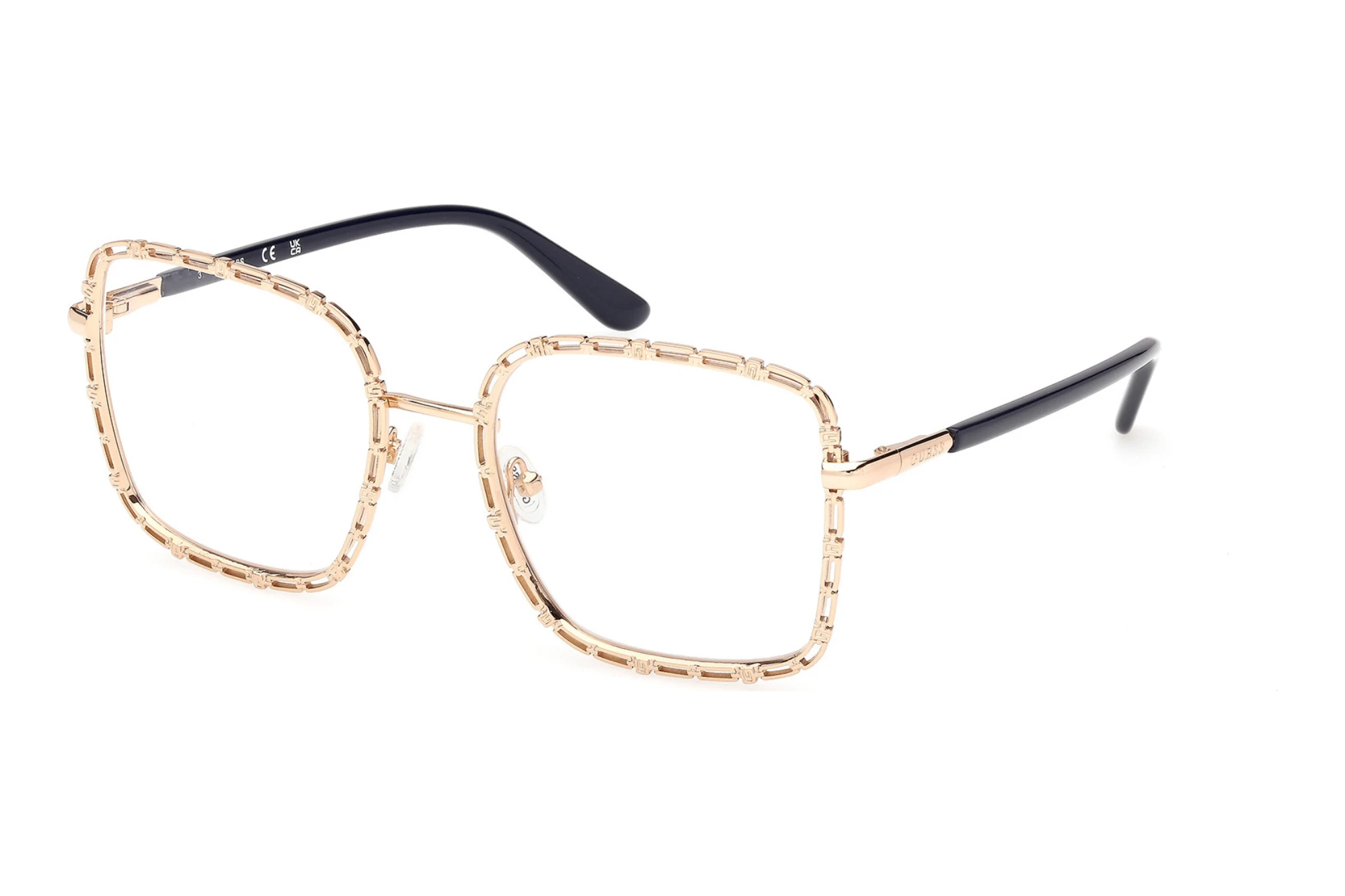 Guess   GU50364 032 Glänzend Tiefgold