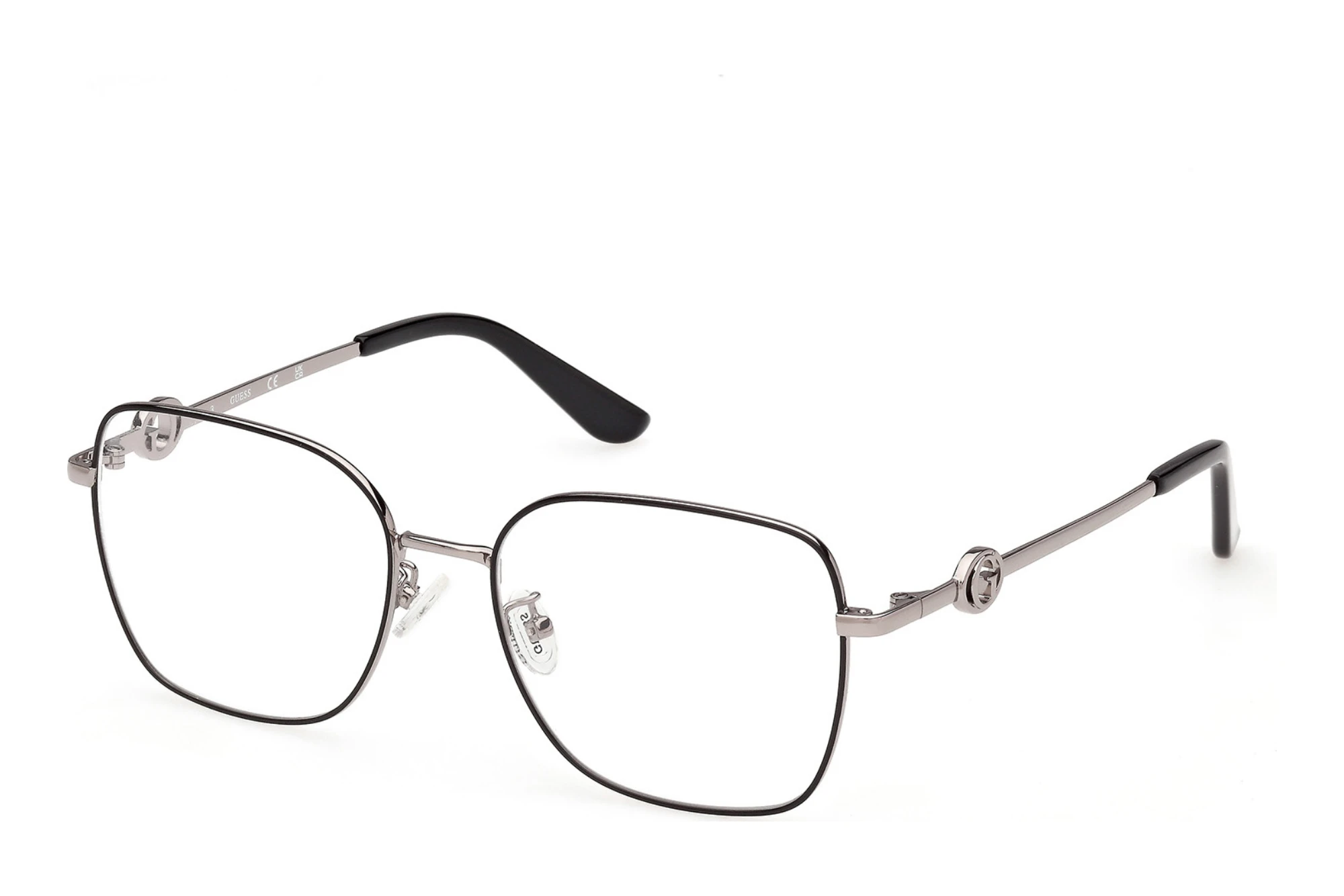 Guess   GU50377-D 005 Glänzendes Helle Ruthenium