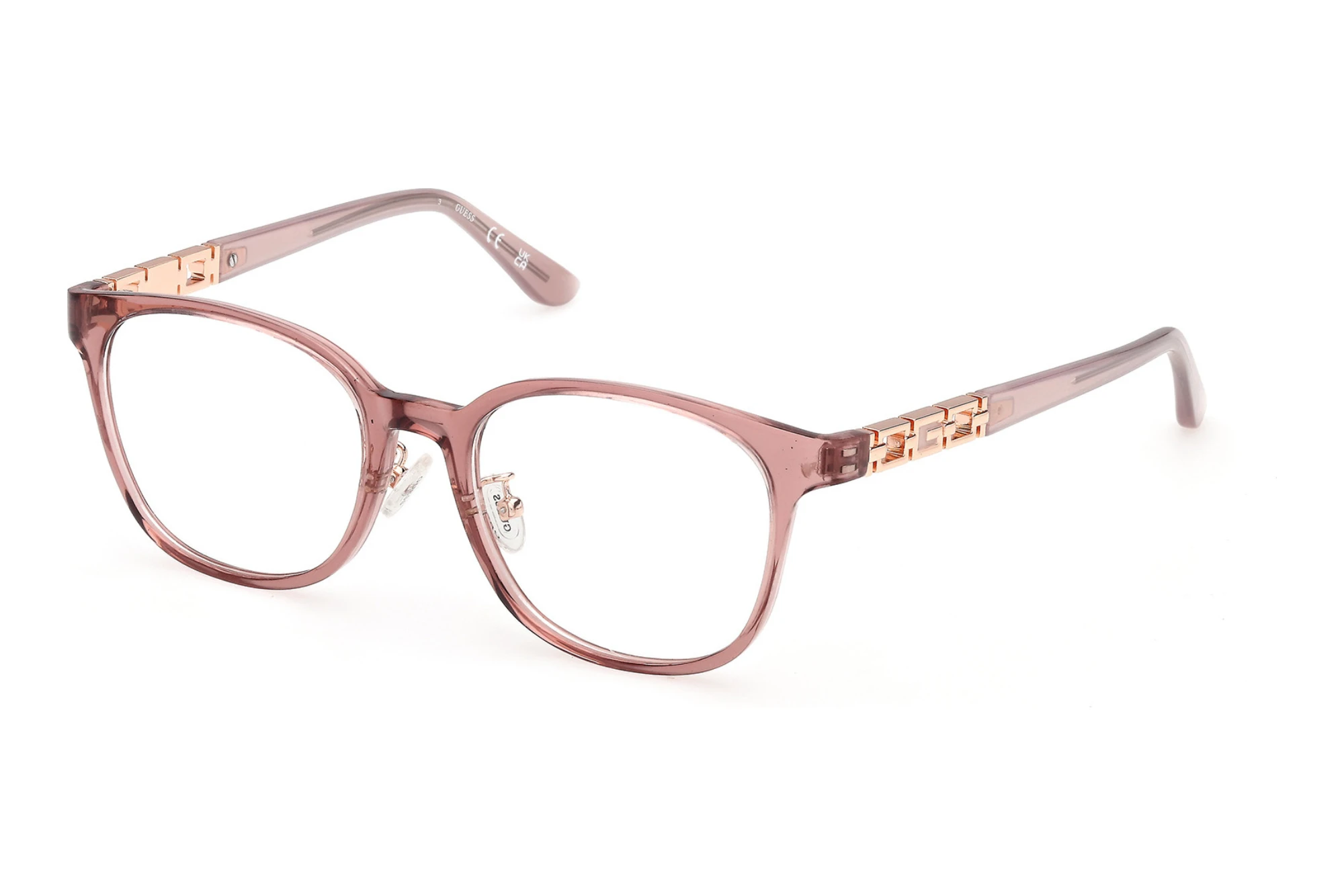 Guess   GU50378-D 072 Glänzend Hell Pink