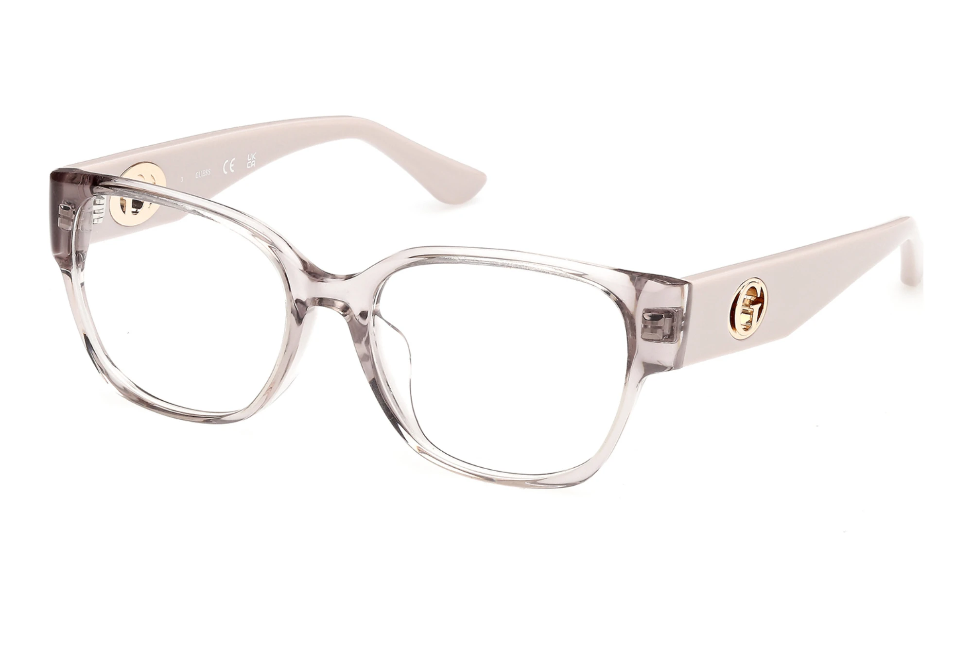 Guess   GU50379-D 020 Glänzend Grau