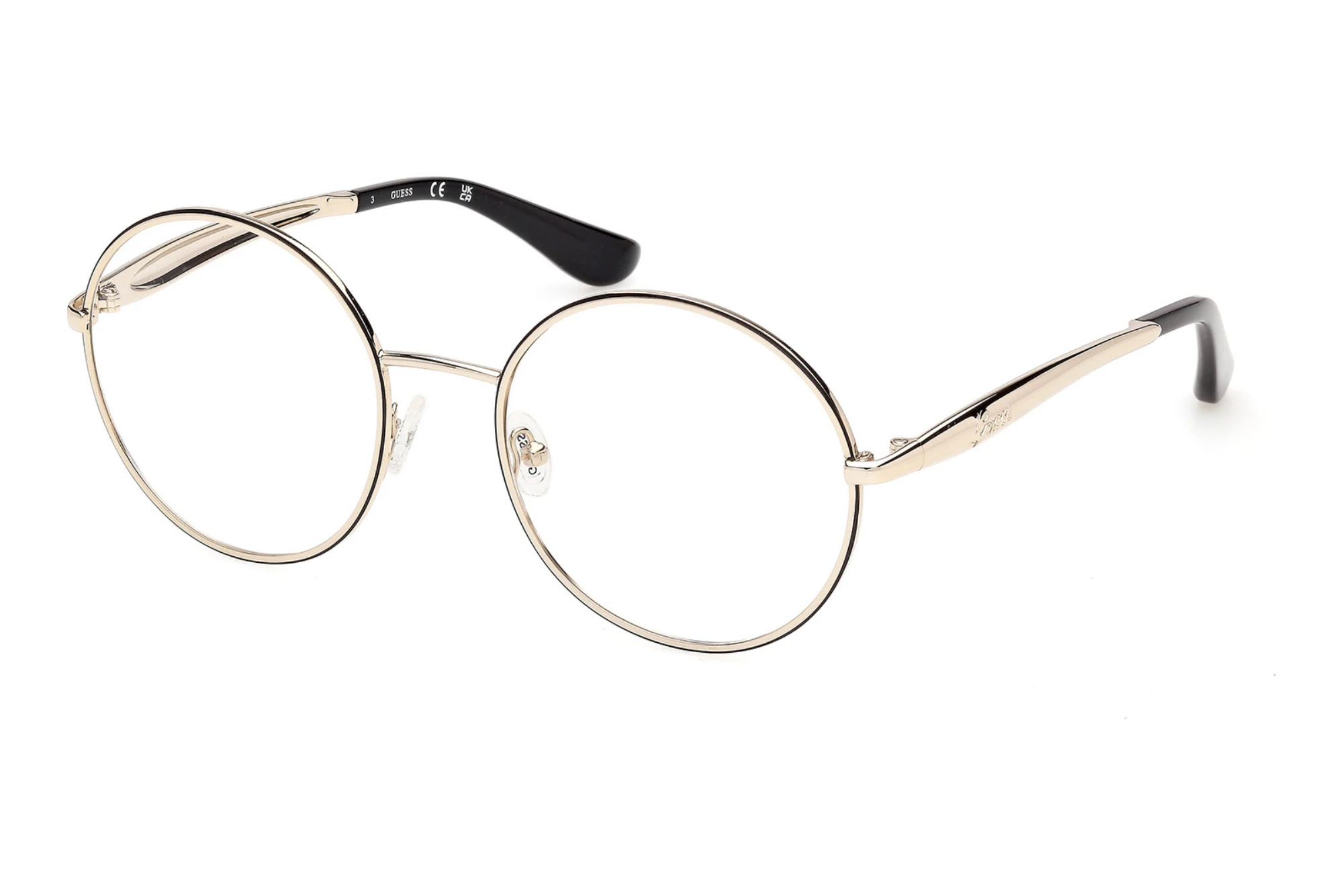 Guess   GU50385 005 Glänzend Blassgold