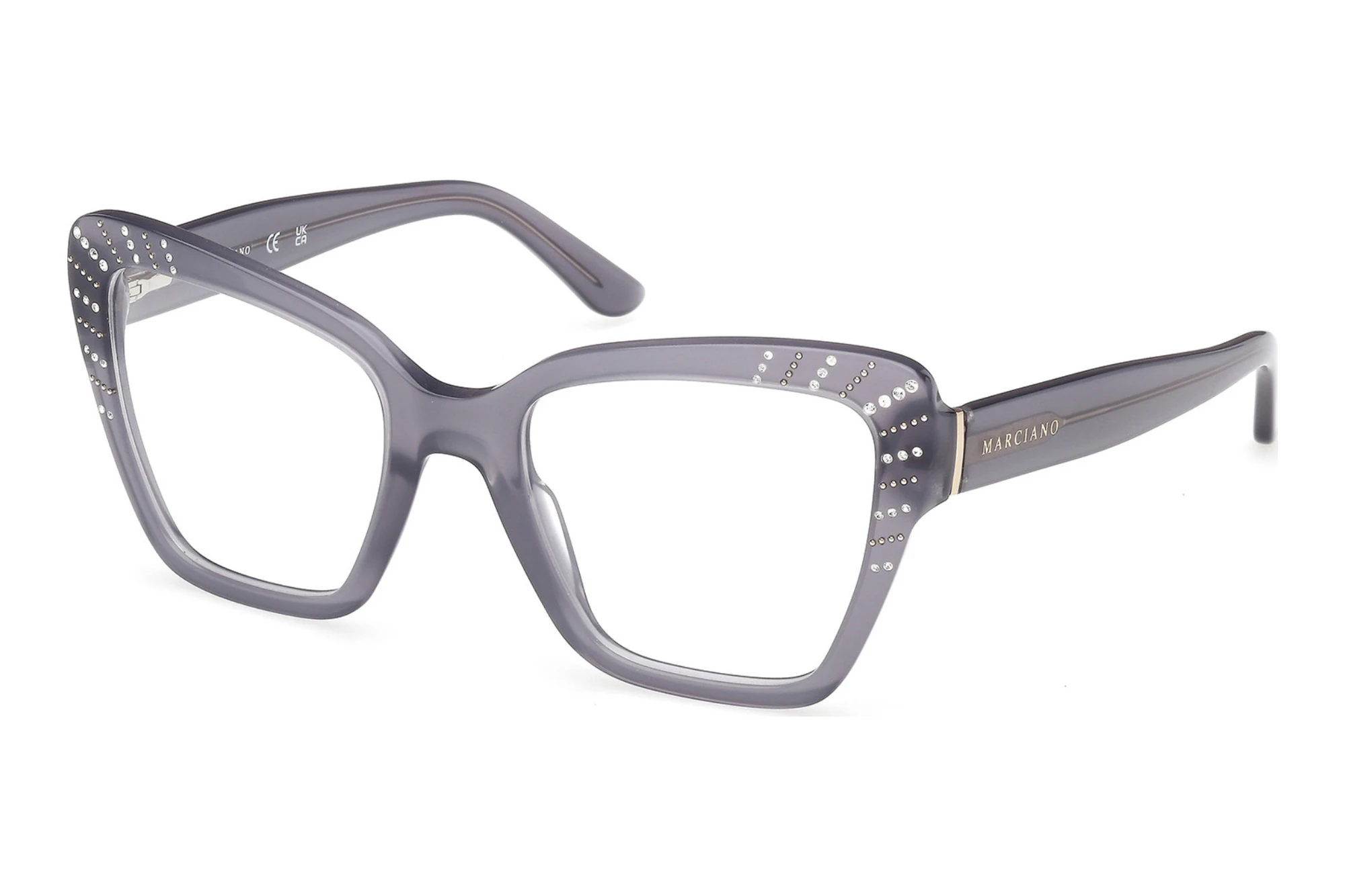 Guess by Marciano   GM50034 020 Glänzend Grau