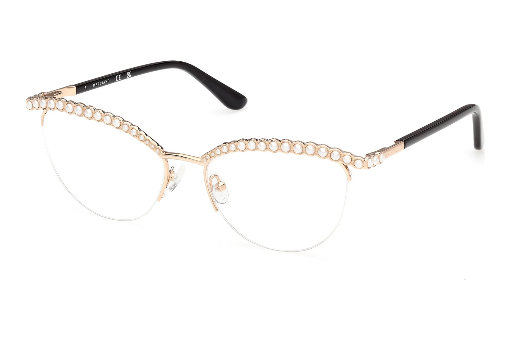 Guess by Marciano   GM50058 032 Glänzend Blassgold