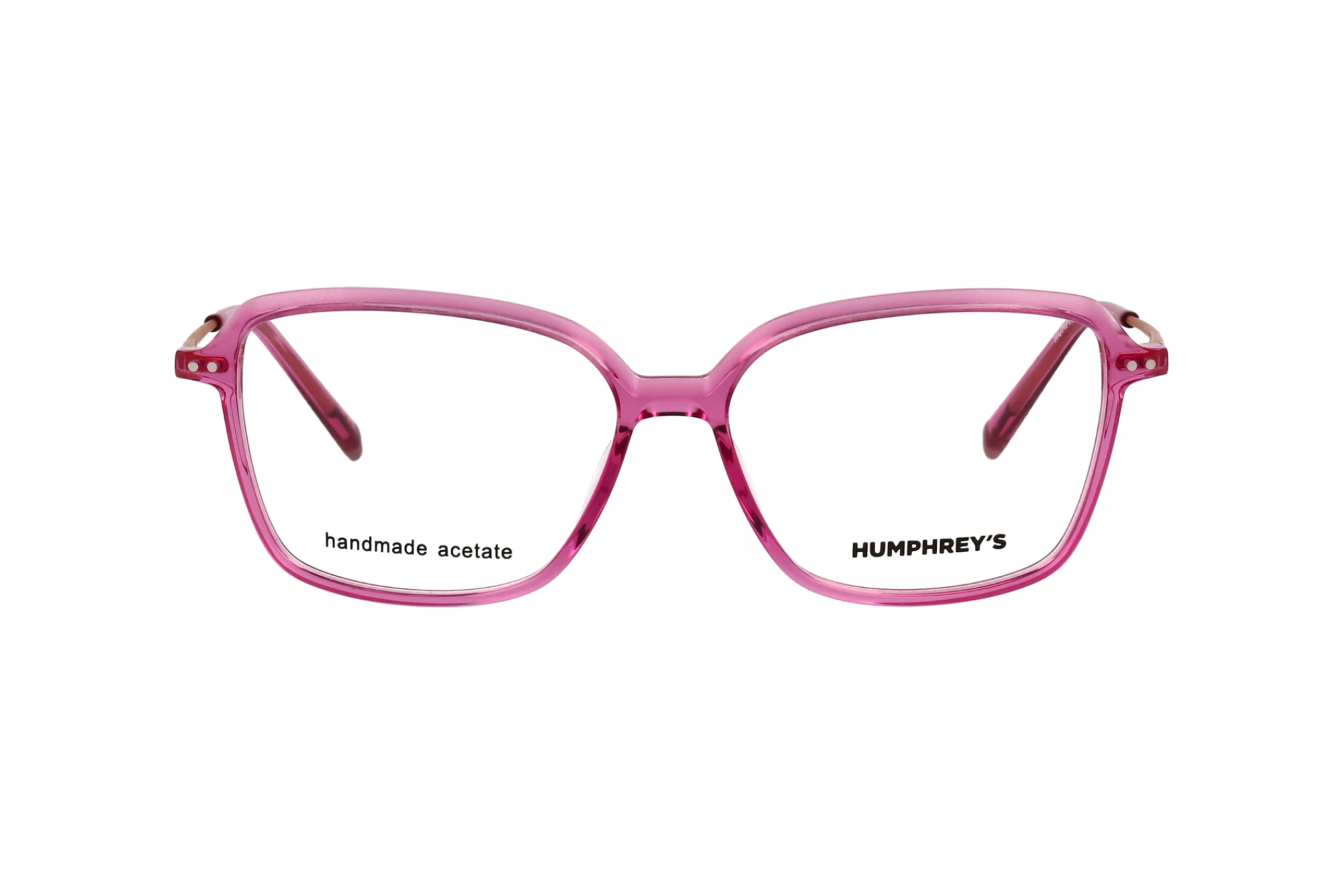 Vorderansicht Humphreys HU 581139 (50)