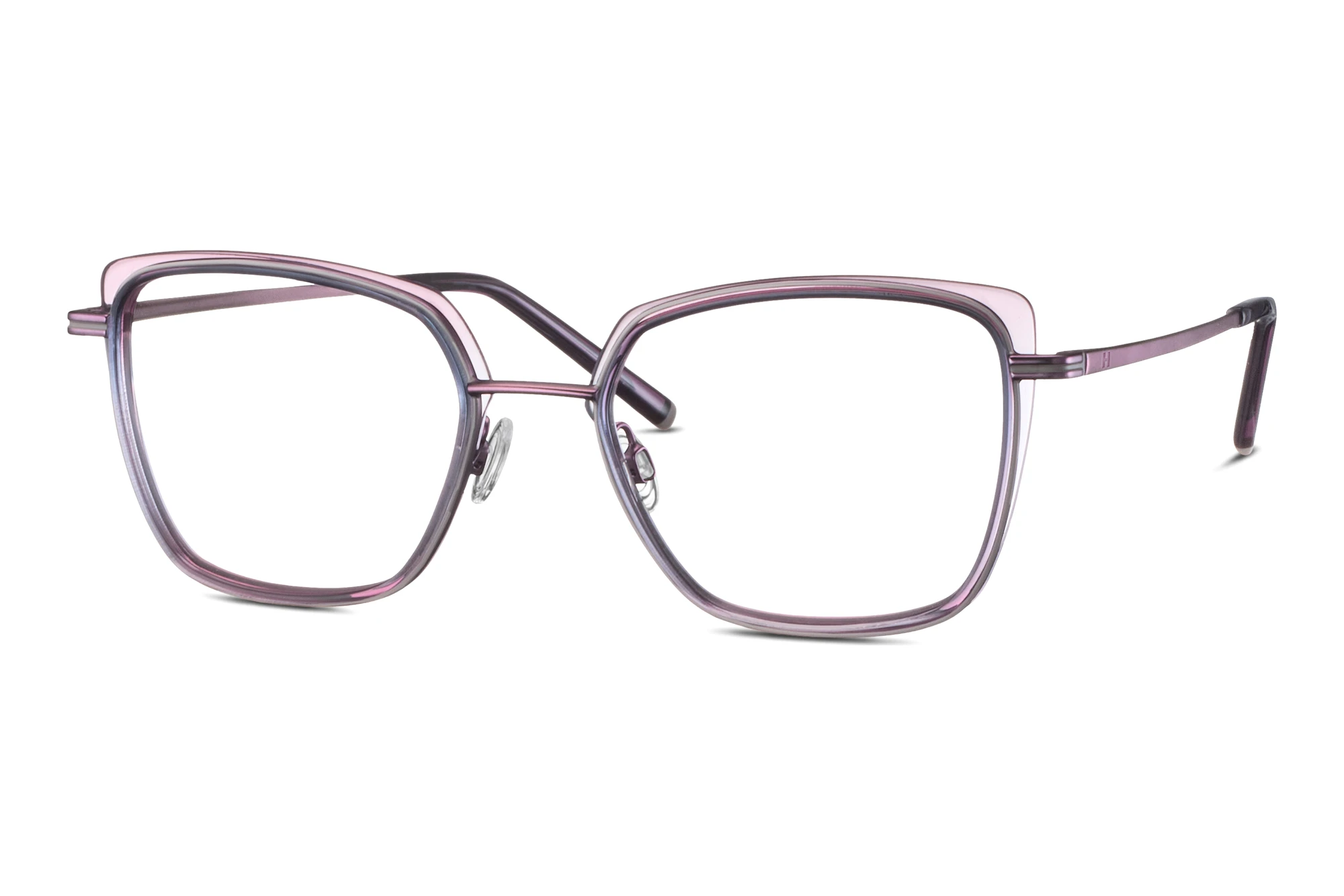 Humphreys   HU 581160 55 lila verlauf / beere matt