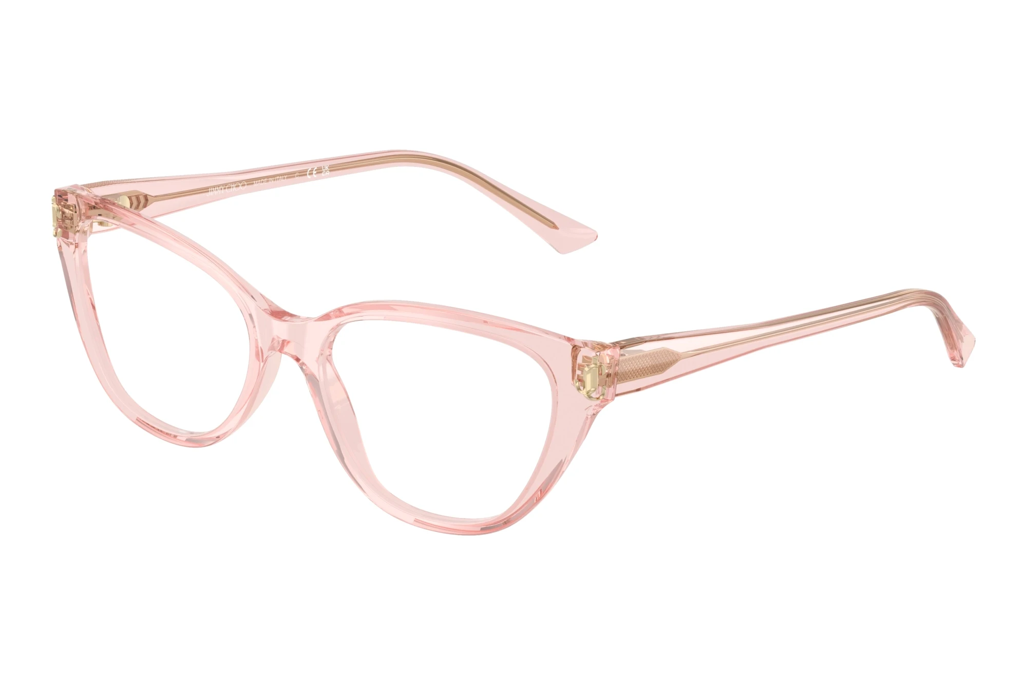 Jimmy Choo   JC3011 5034 Transparent Pink