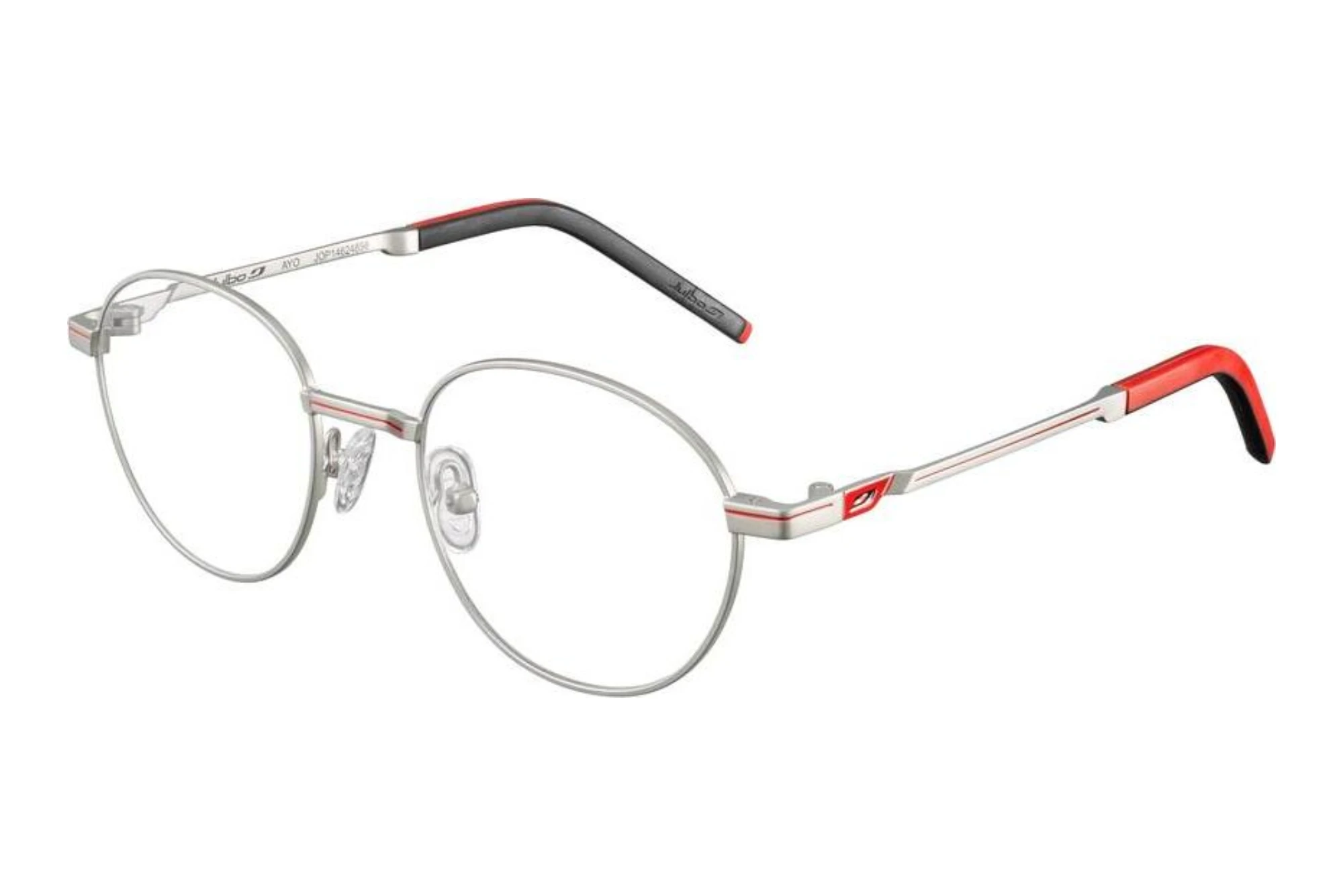 Julbo   AYO 56_JOP1462 Hellgrau / Rot