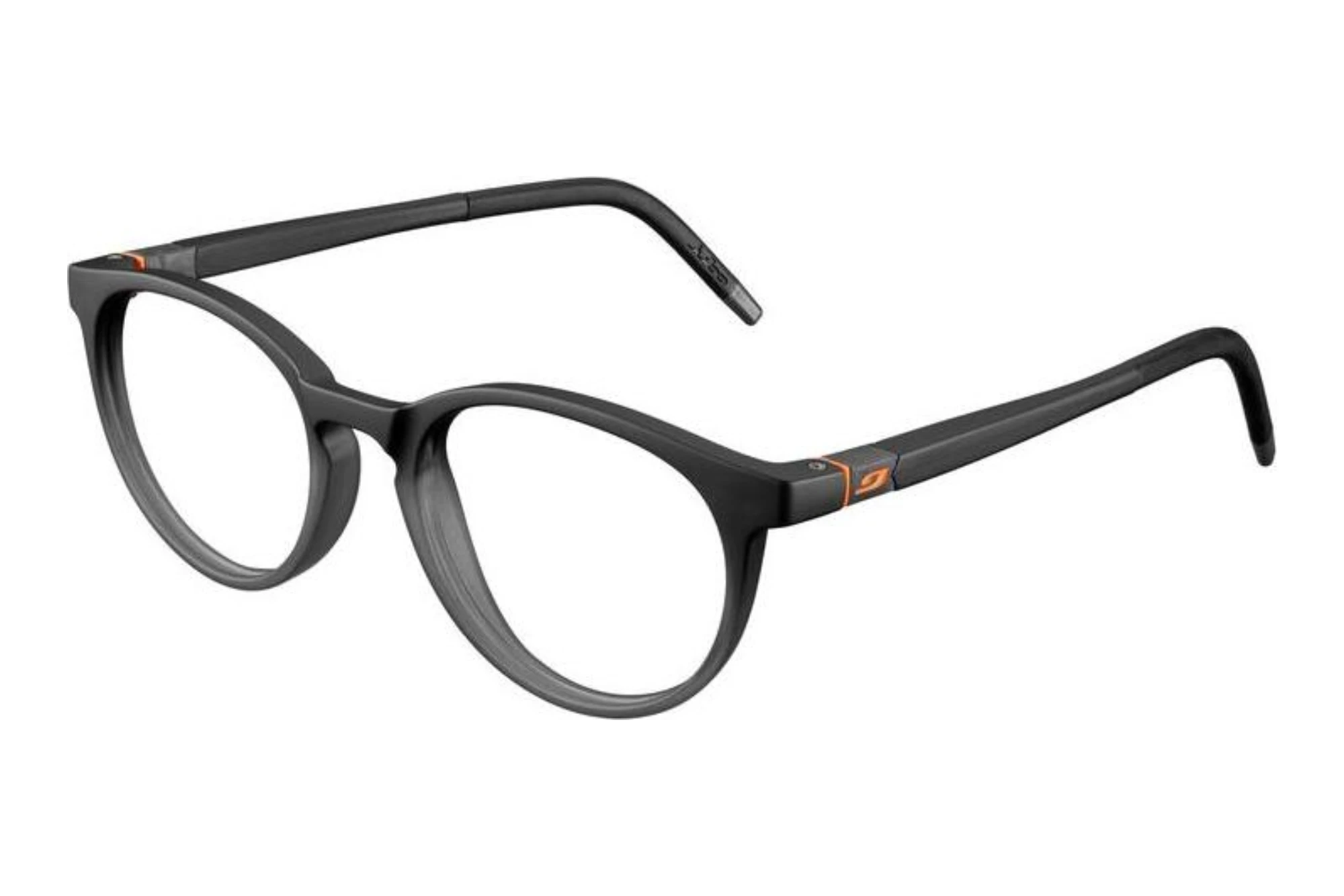 Julbo   FLEXIO-RO47 22_JOP1466 Schwarz Verlauf / Schwarz / Orange