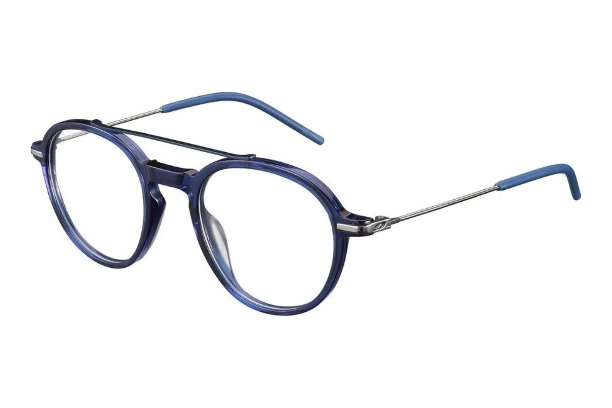 Julbo   GLACIER 32_JOP1418 Blau Durchscheinend / Blau