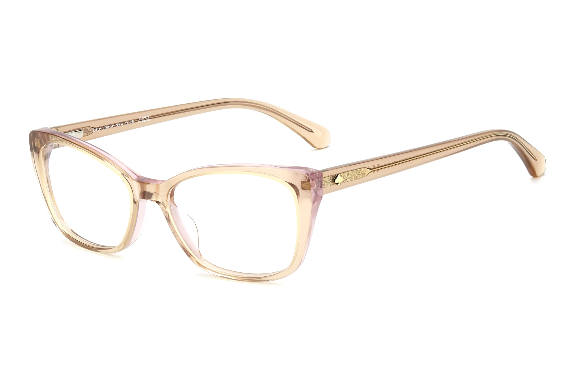 Kate Spade   KS KASSIA 2 J92 PINK BROWN