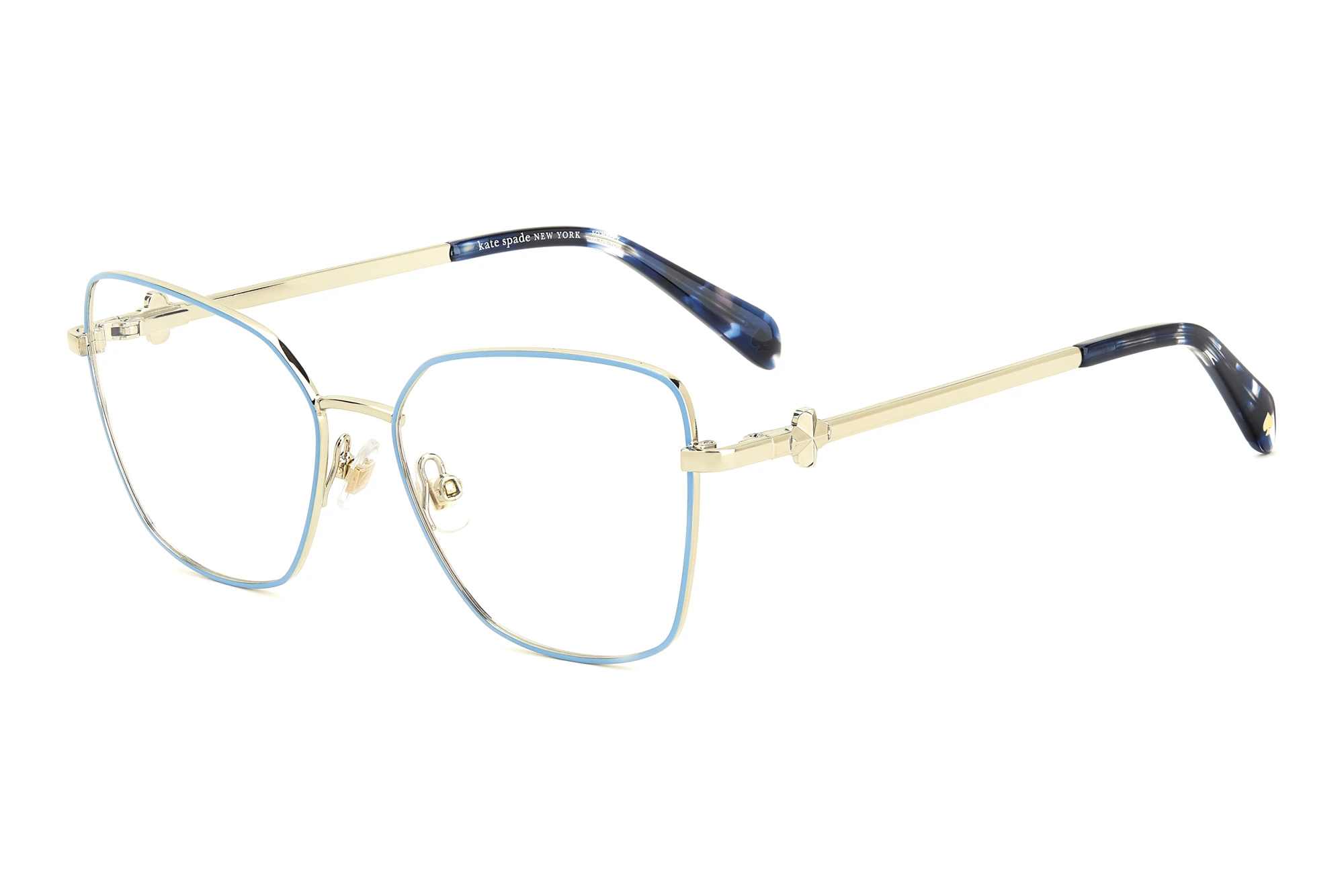 Kate Spade   KS ZENIA 2/G KY2 BLUE GOLD