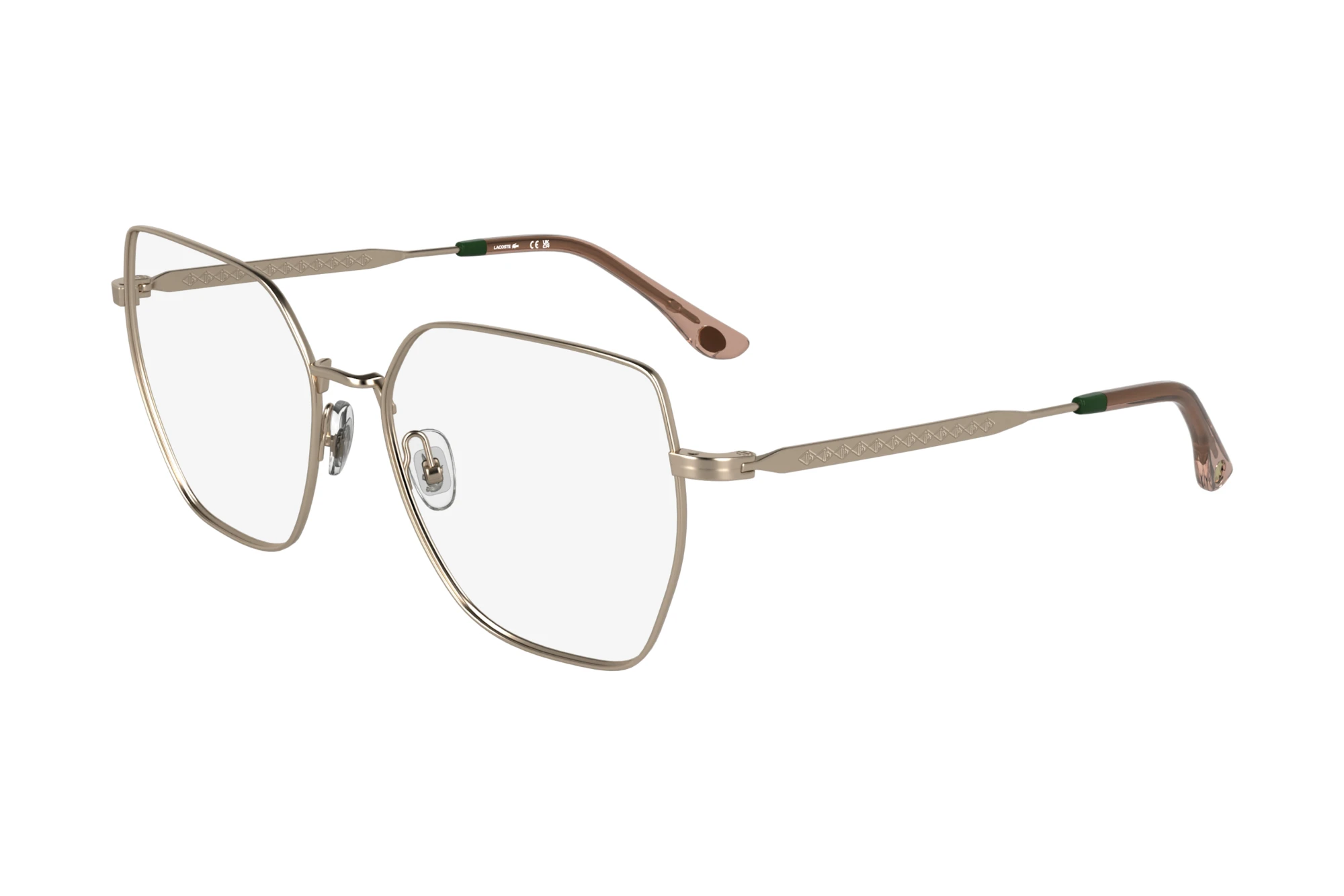 Lacoste   L2309 N 662 MATTE ROSE