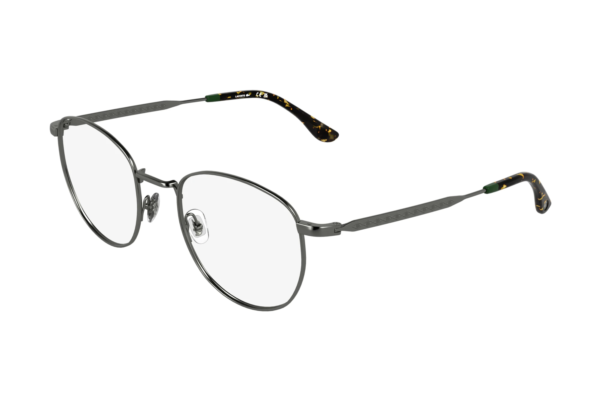 Lacoste   L2315 035 GREY DARK GUNMETAL