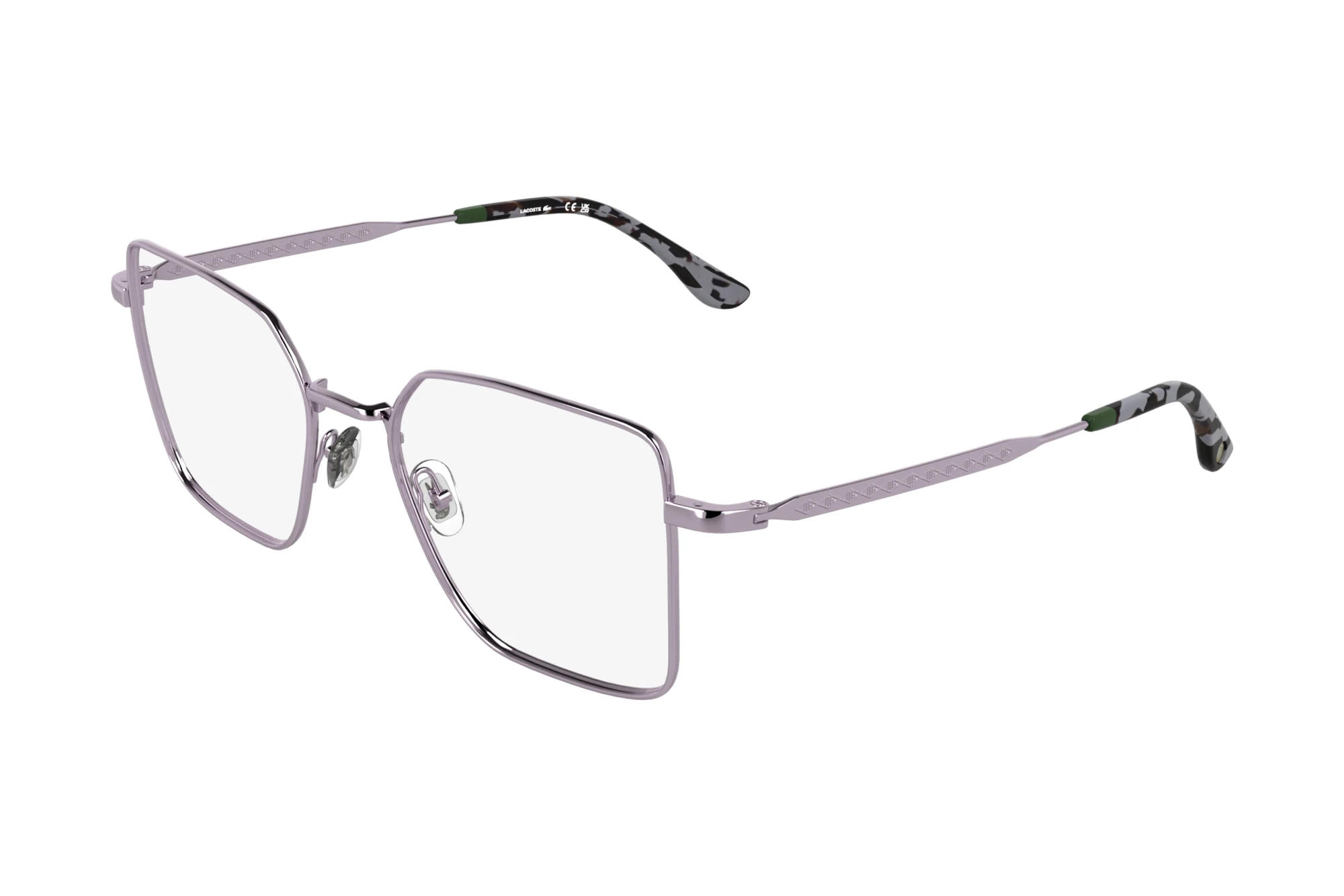Lacoste   L2316 514 PURPLE LIGHT ROSE