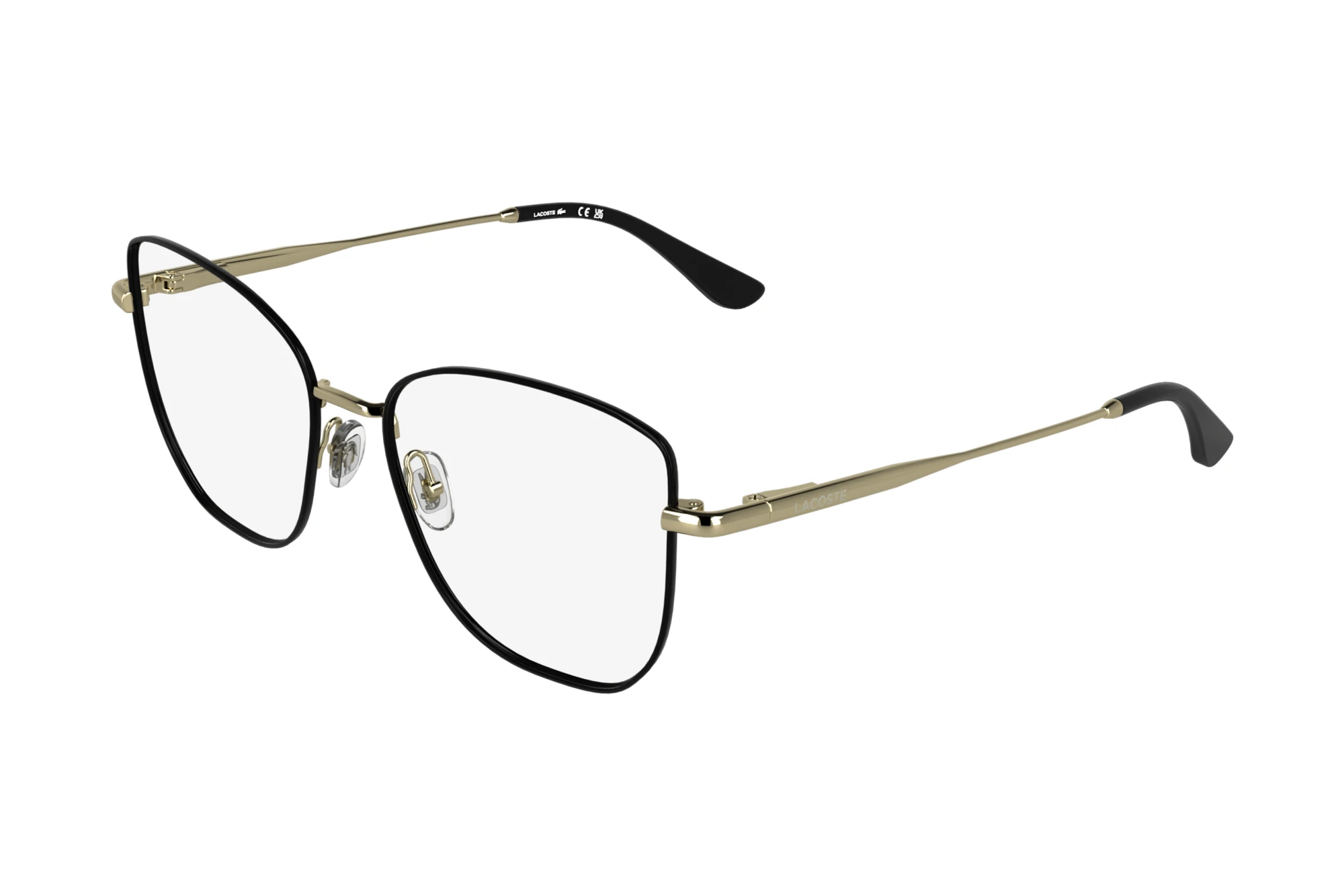 Lacoste   L2323 757 GOLD/BLACK