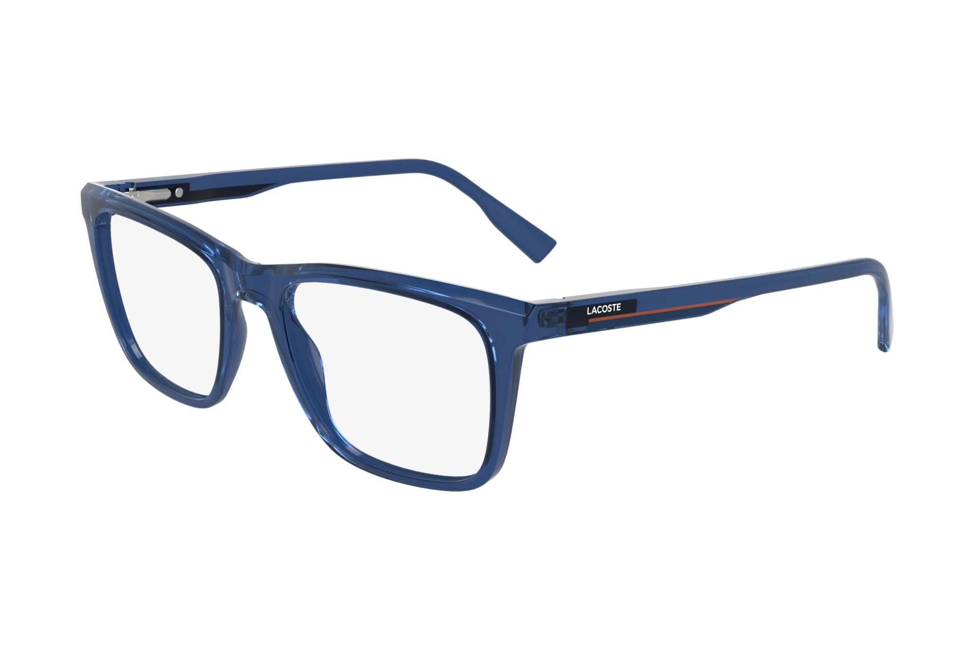 Lacoste   L2960 N 410 TRANSPARENT BLUE
