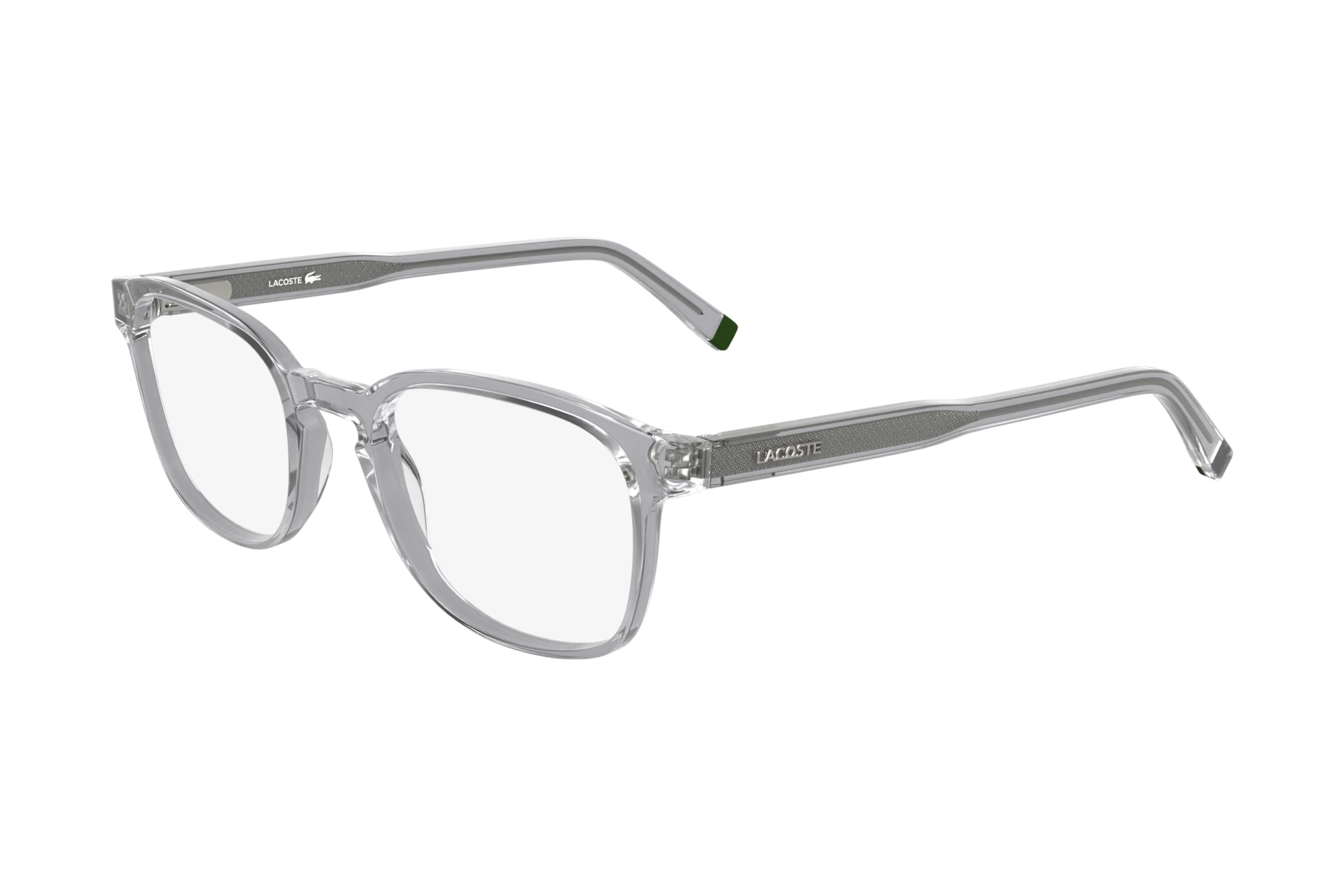 Lacoste   L2964 N 035 TRANSPARENT GREY