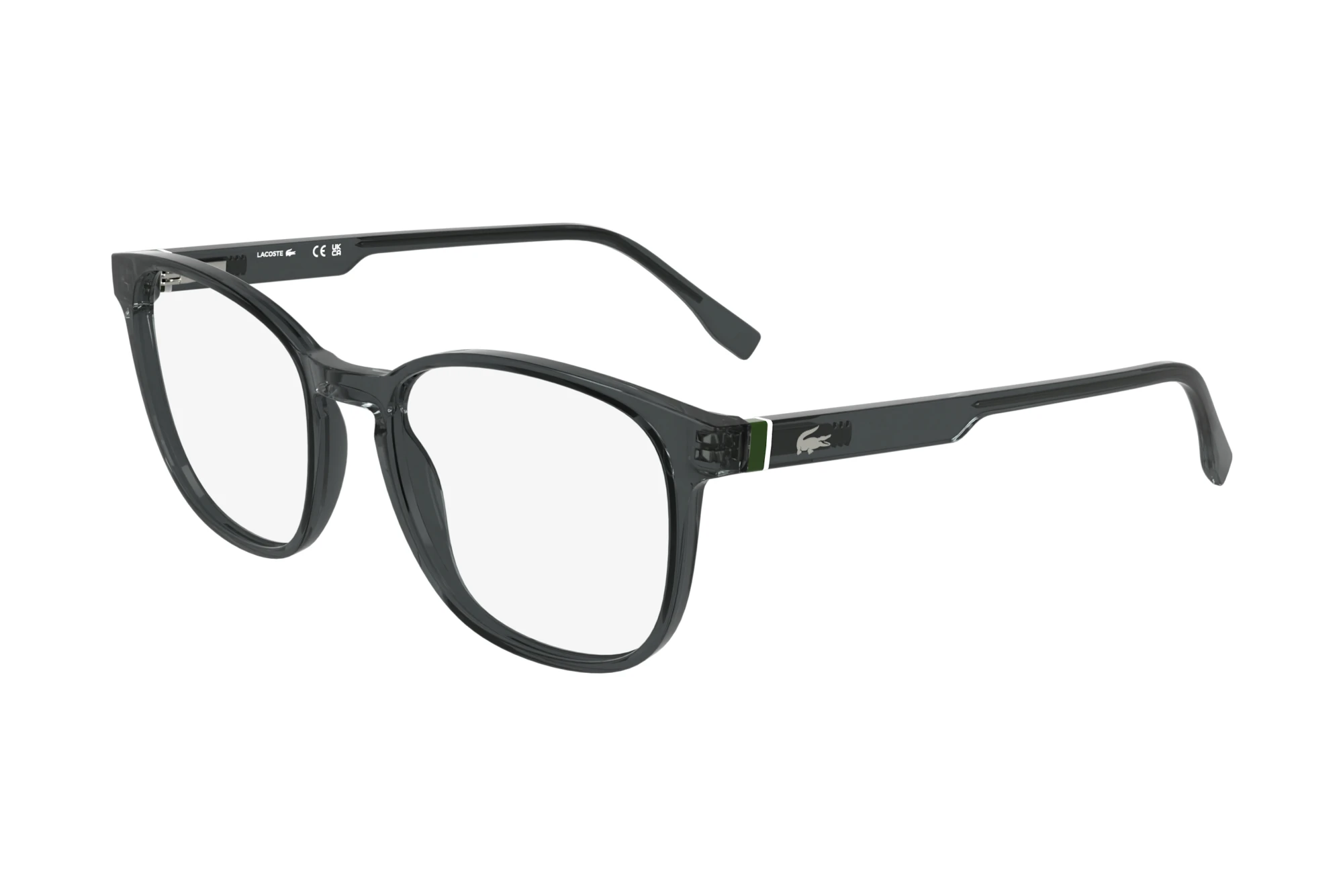 Lacoste   L2975 N 035 TRANSPARENT GREY