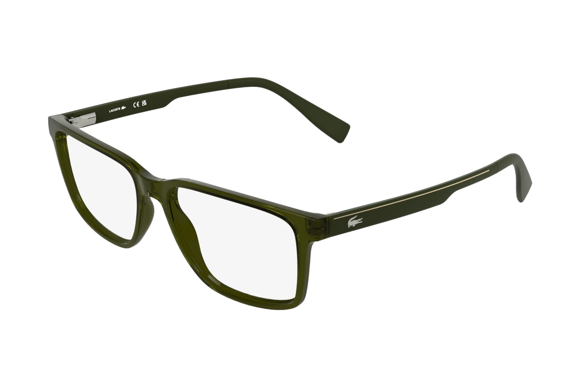 Lacoste   L4005 275 TRANSPARENT KHAKI
