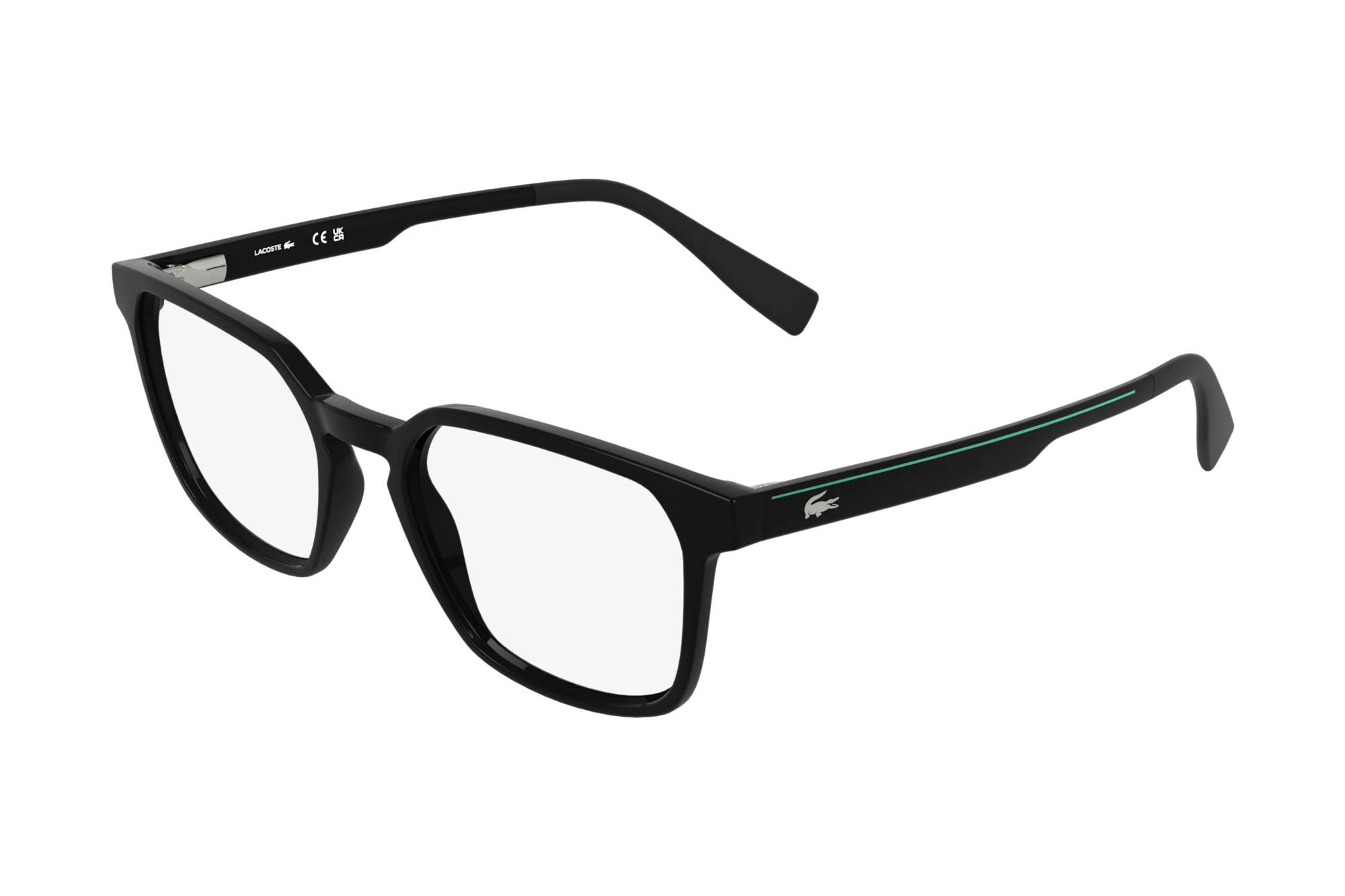 Lacoste   L4006 001 BLACK