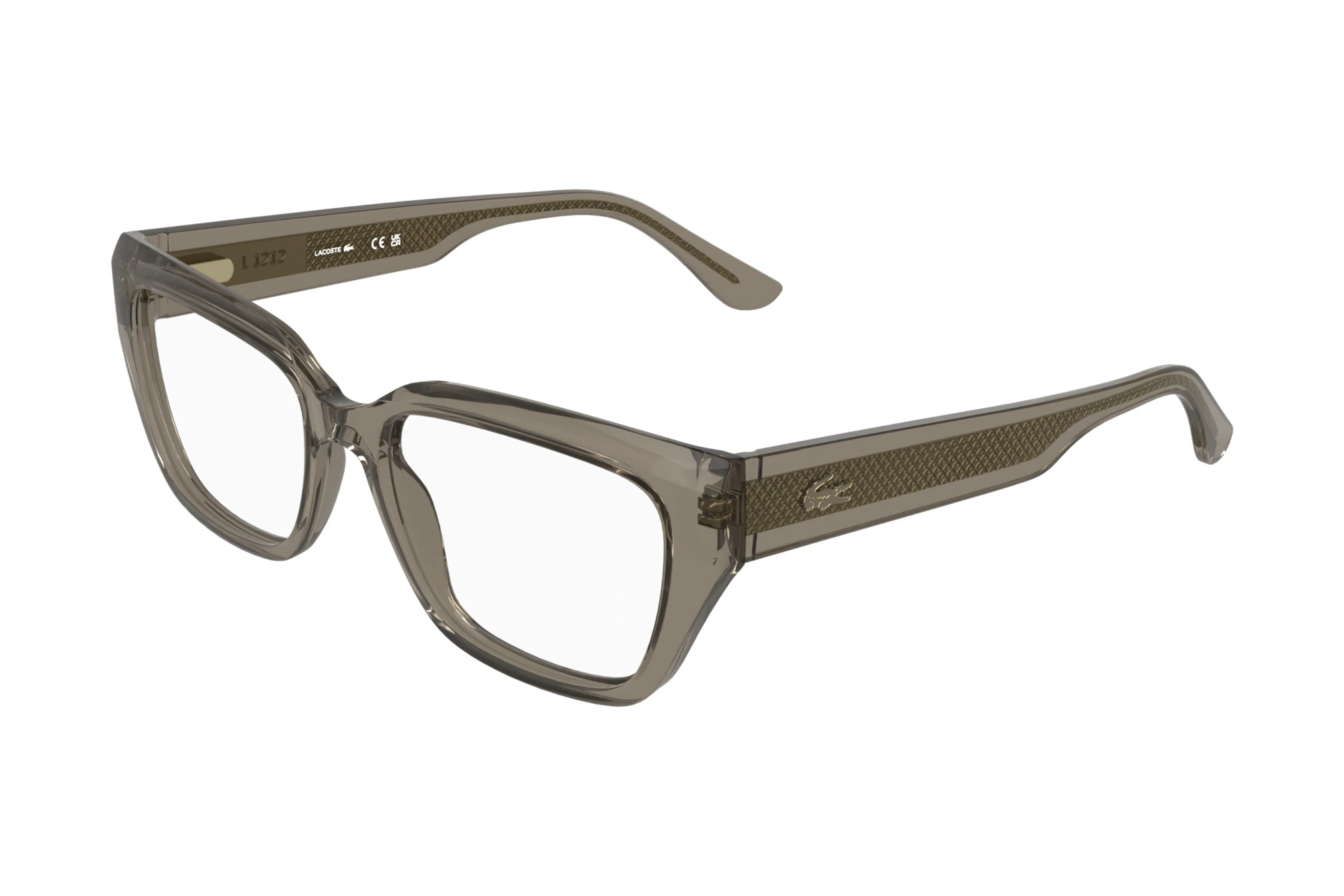 Lacoste   L4014 202 TRANSPARENT TAUPE