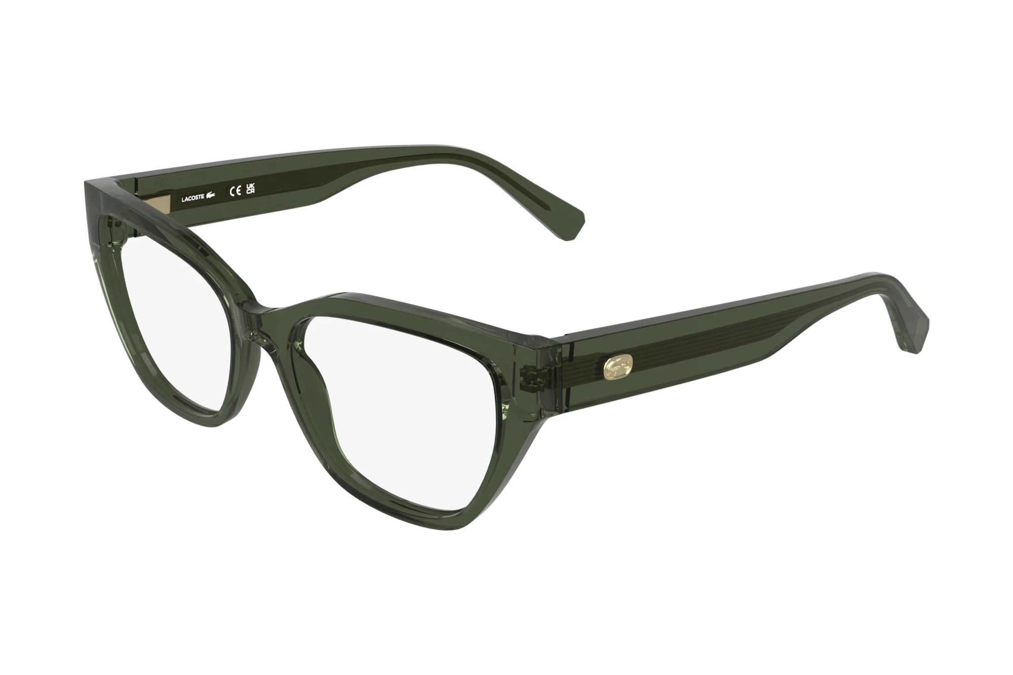 Lacoste   L4015 341 TRANSPARENT SAGE
