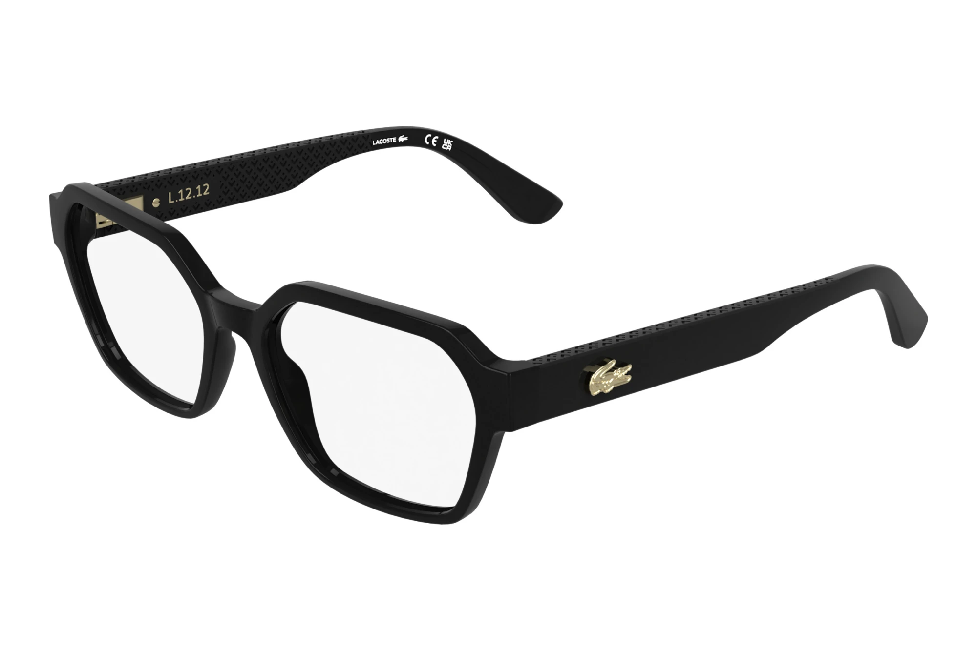 Lacoste   L4025 001 BLACK