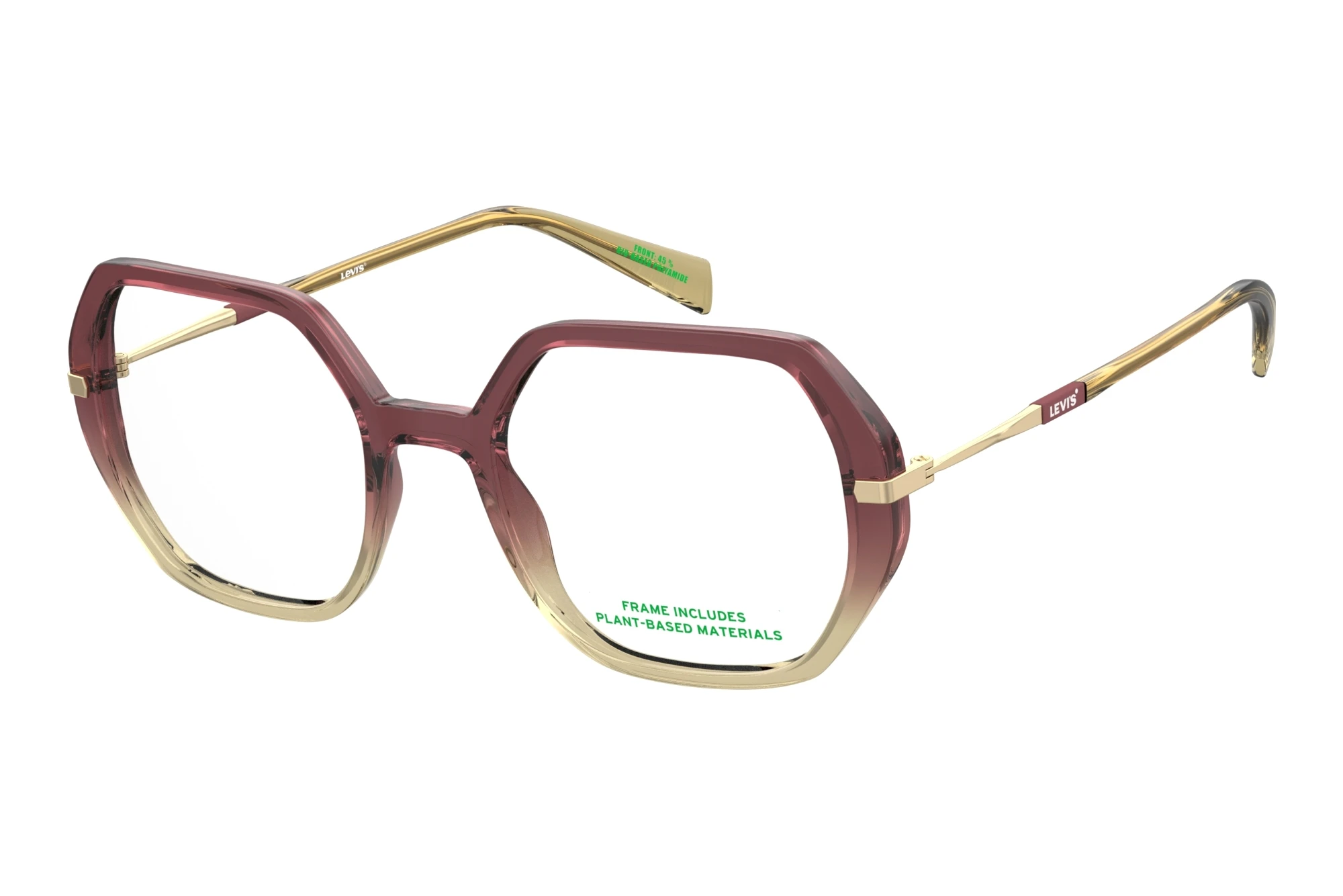 Levi's   LV 1085 59I BROWN SHADED PINK