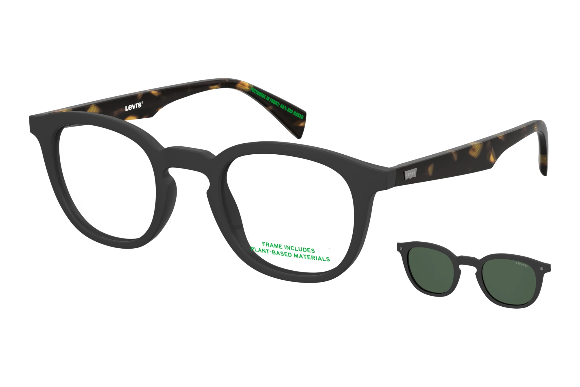 Levi's   LV 5104/C 003 MATTE BLACK