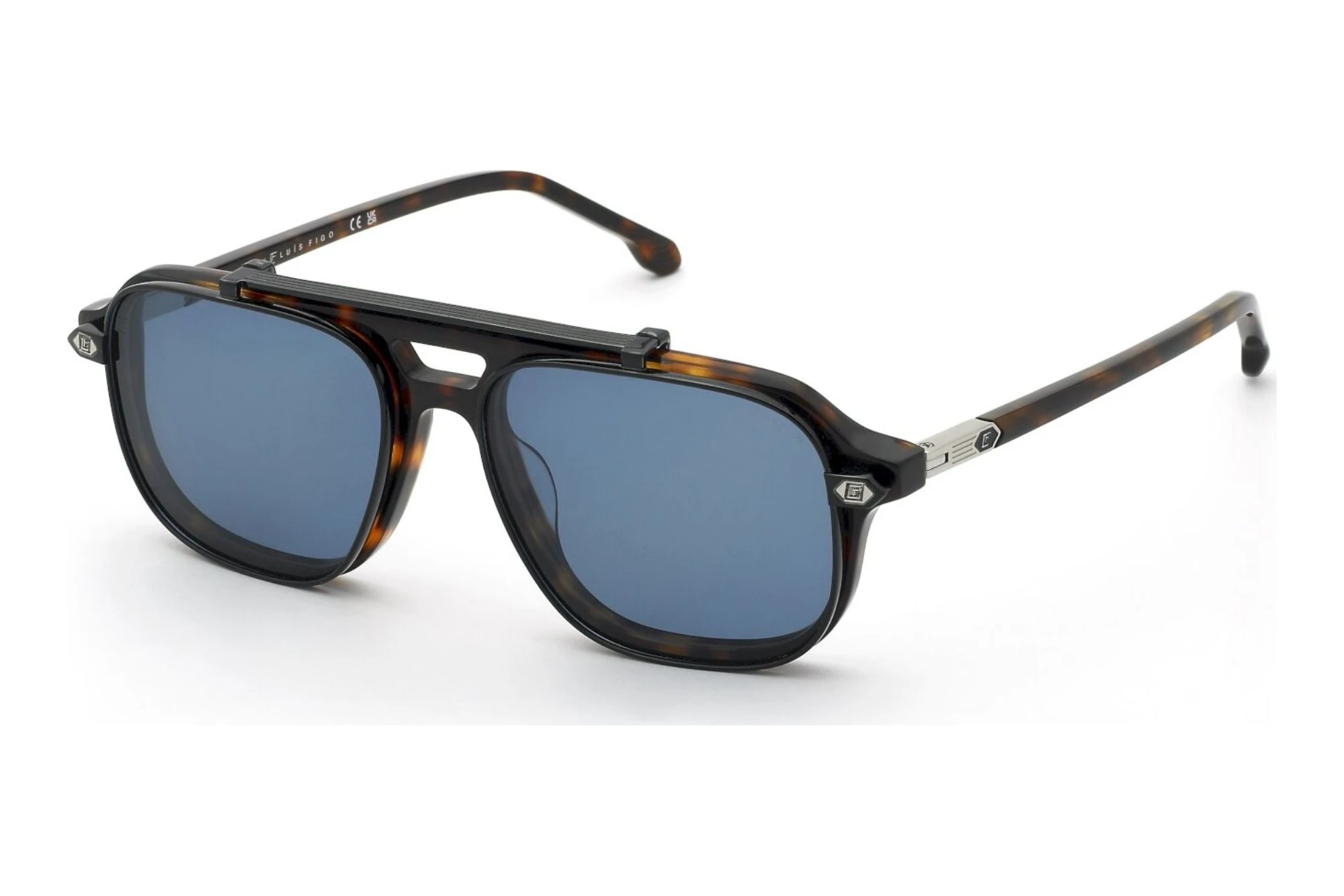 Lozza   UL4419 714P SHINY DARK HAVANA